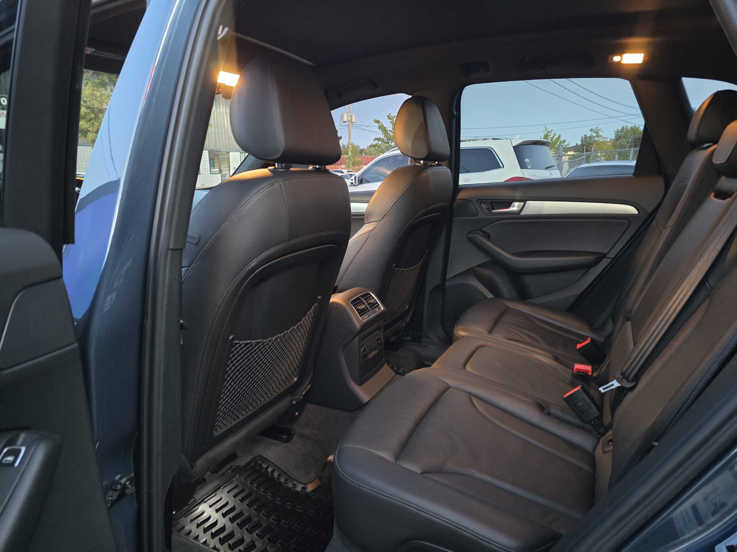 2015 Audi Q5 3.0T Technik S-Line Sport Diff CERTIFIED