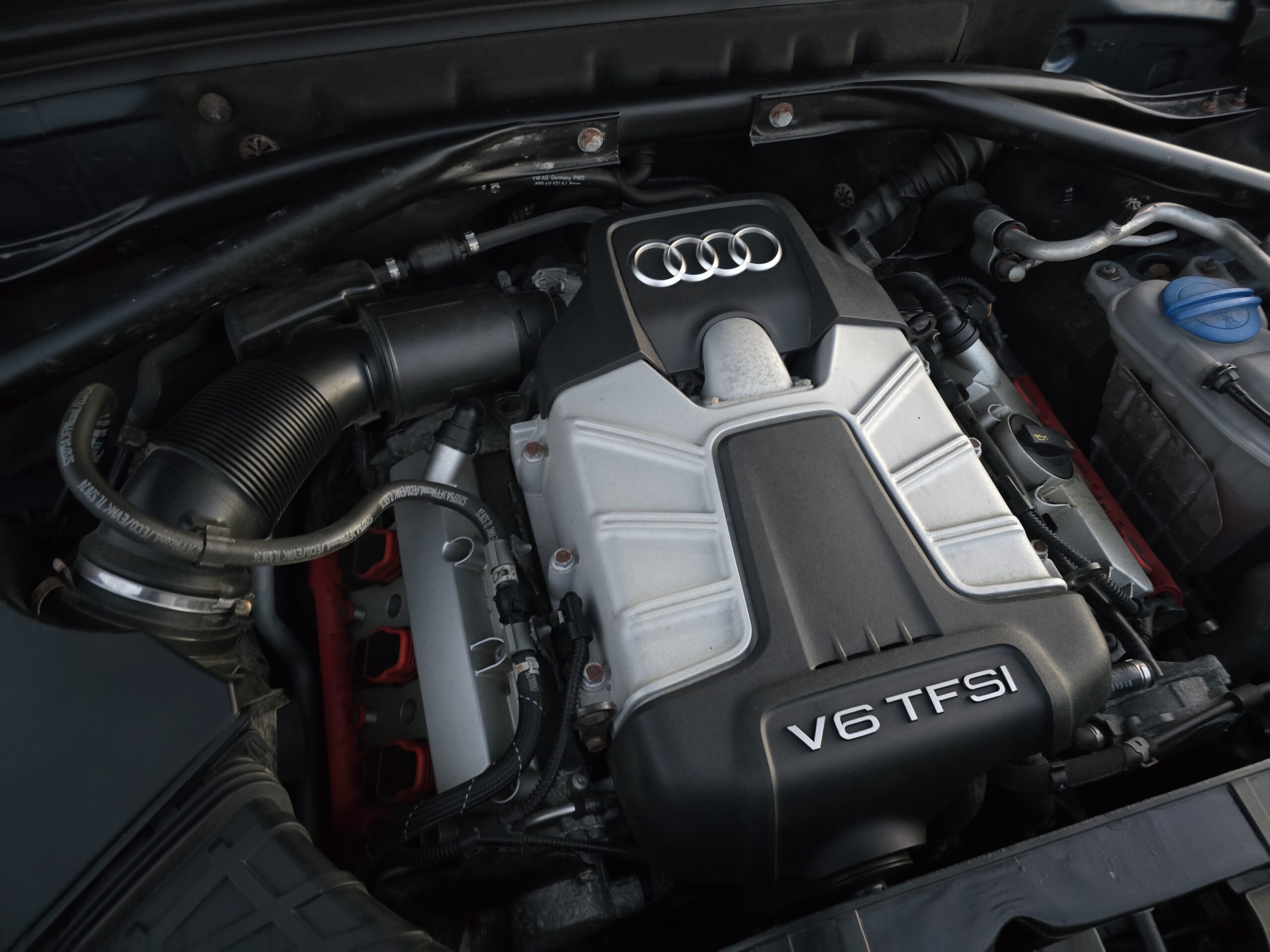 2015 Audi Q5 3.0T Technik S-Line Sport Diff CERTIFIED