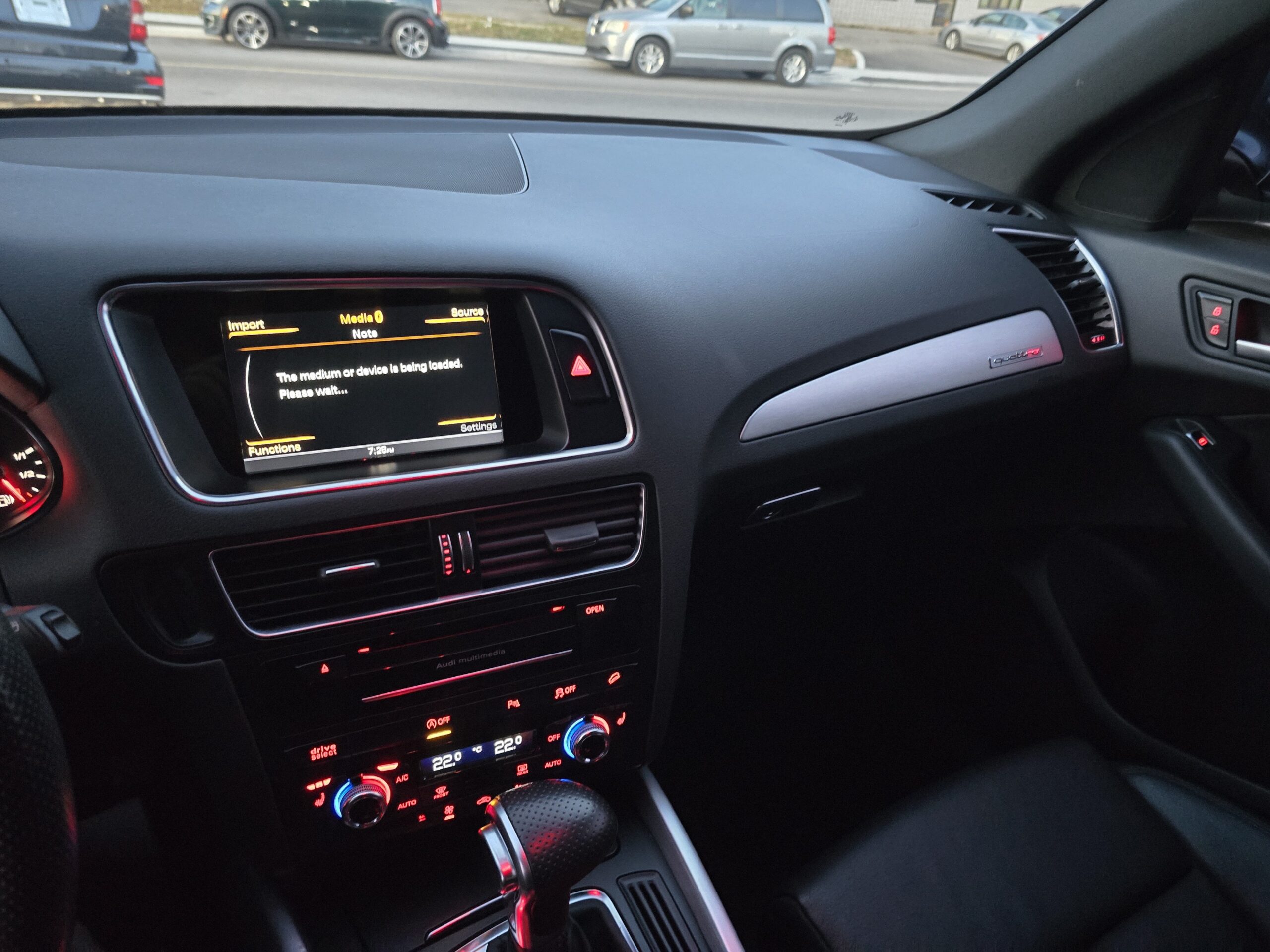 2015 Audi Q5 3.0T Technik S-Line Sport Diff CERTIFIED