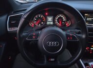 2015 Audi Q5 3.0T Technik S-Line Sport Diff CERTIFIED