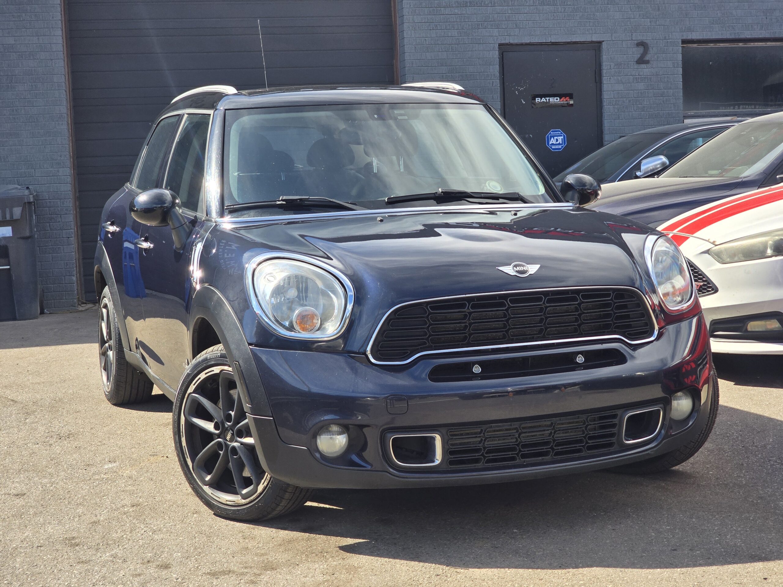 2013 Mini Cooper Countryman ALL S 4
