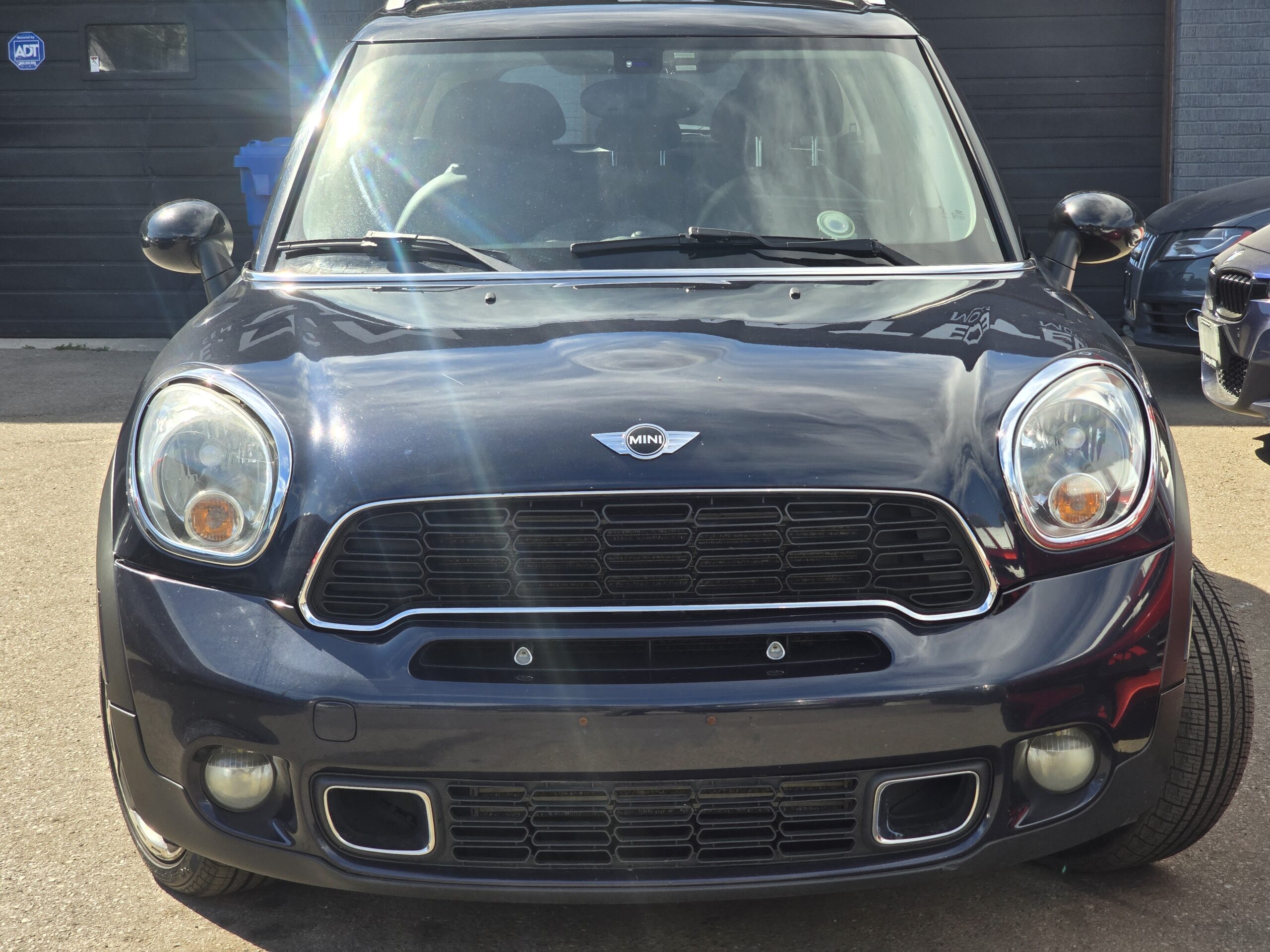 2013 Mini Cooper Countryman ALL S 4