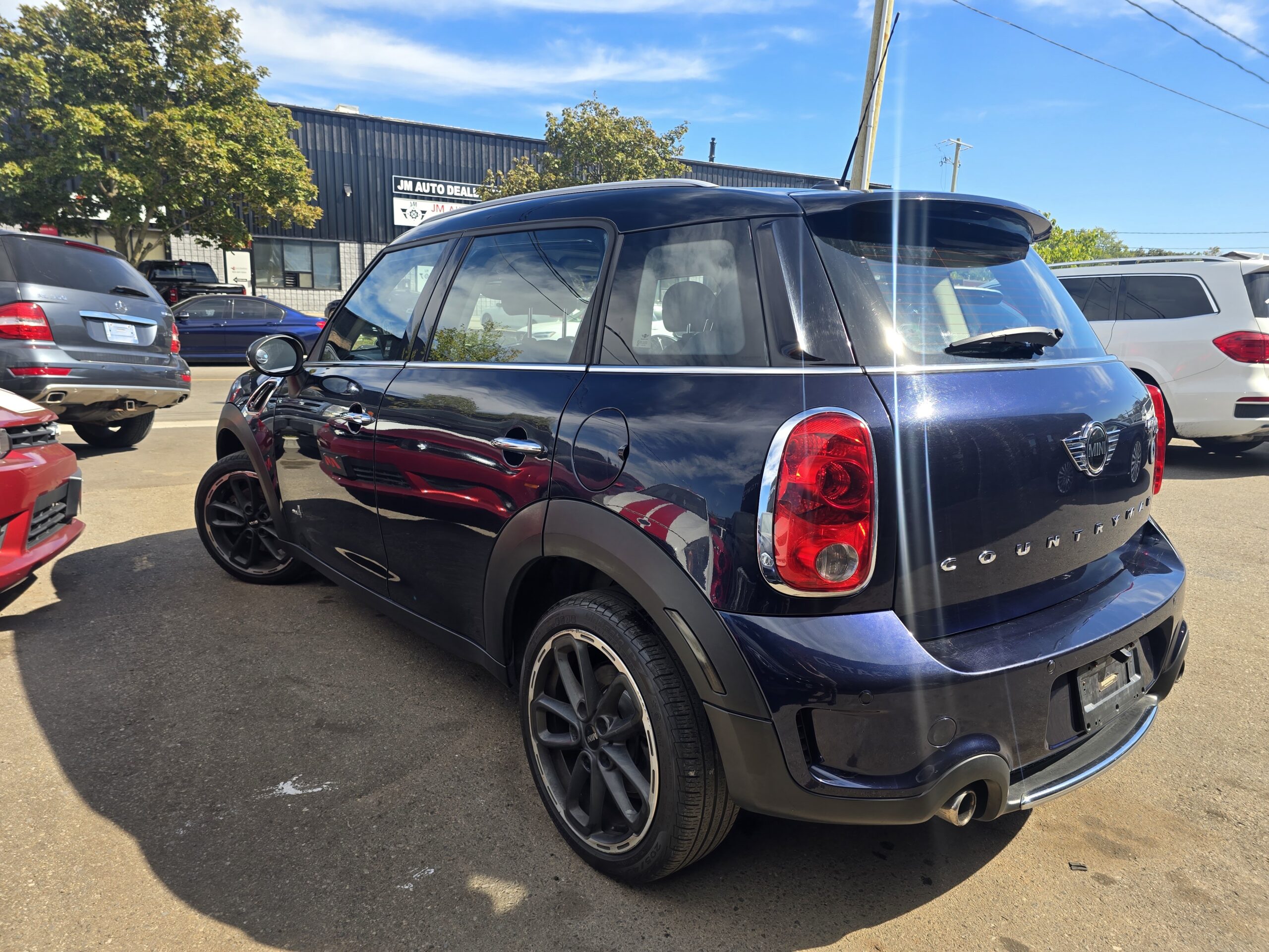 2013 Mini Cooper Countryman ALL S 4