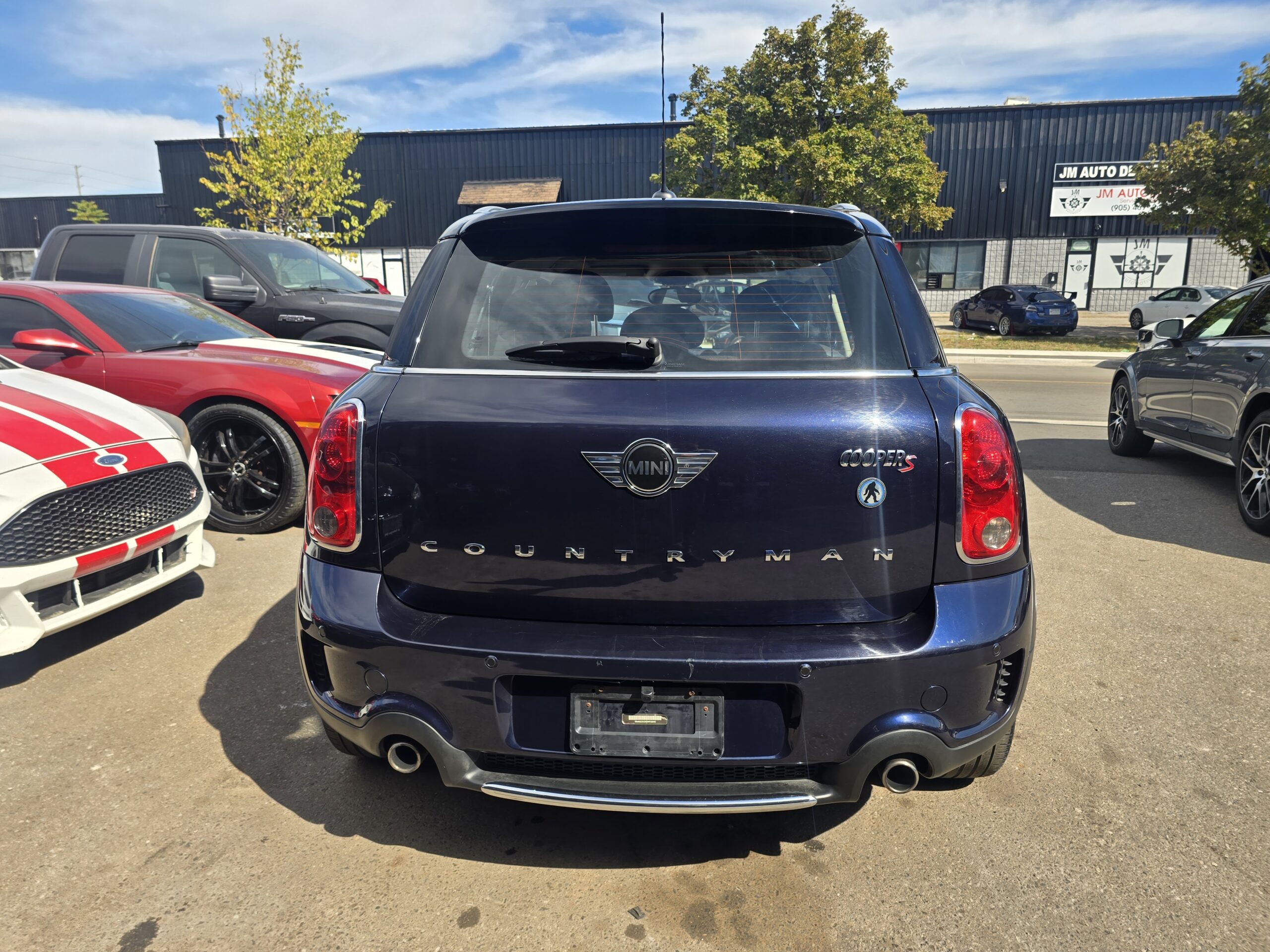 2013 Mini Cooper Countryman ALL S 4