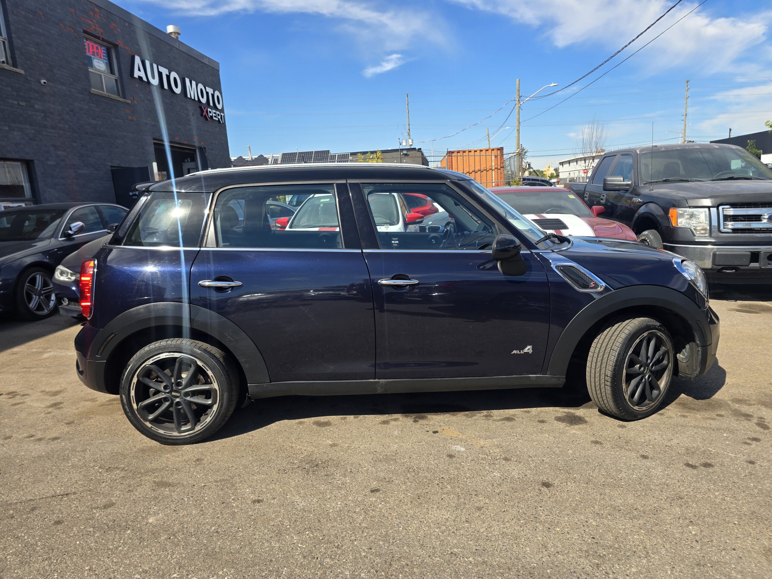 2013 Mini Cooper Countryman ALL S 4