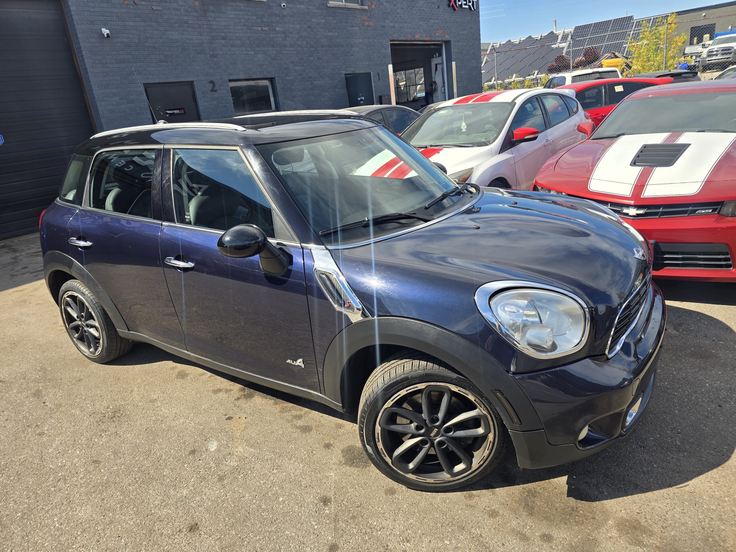 2013 Mini Cooper Countryman ALL S 4