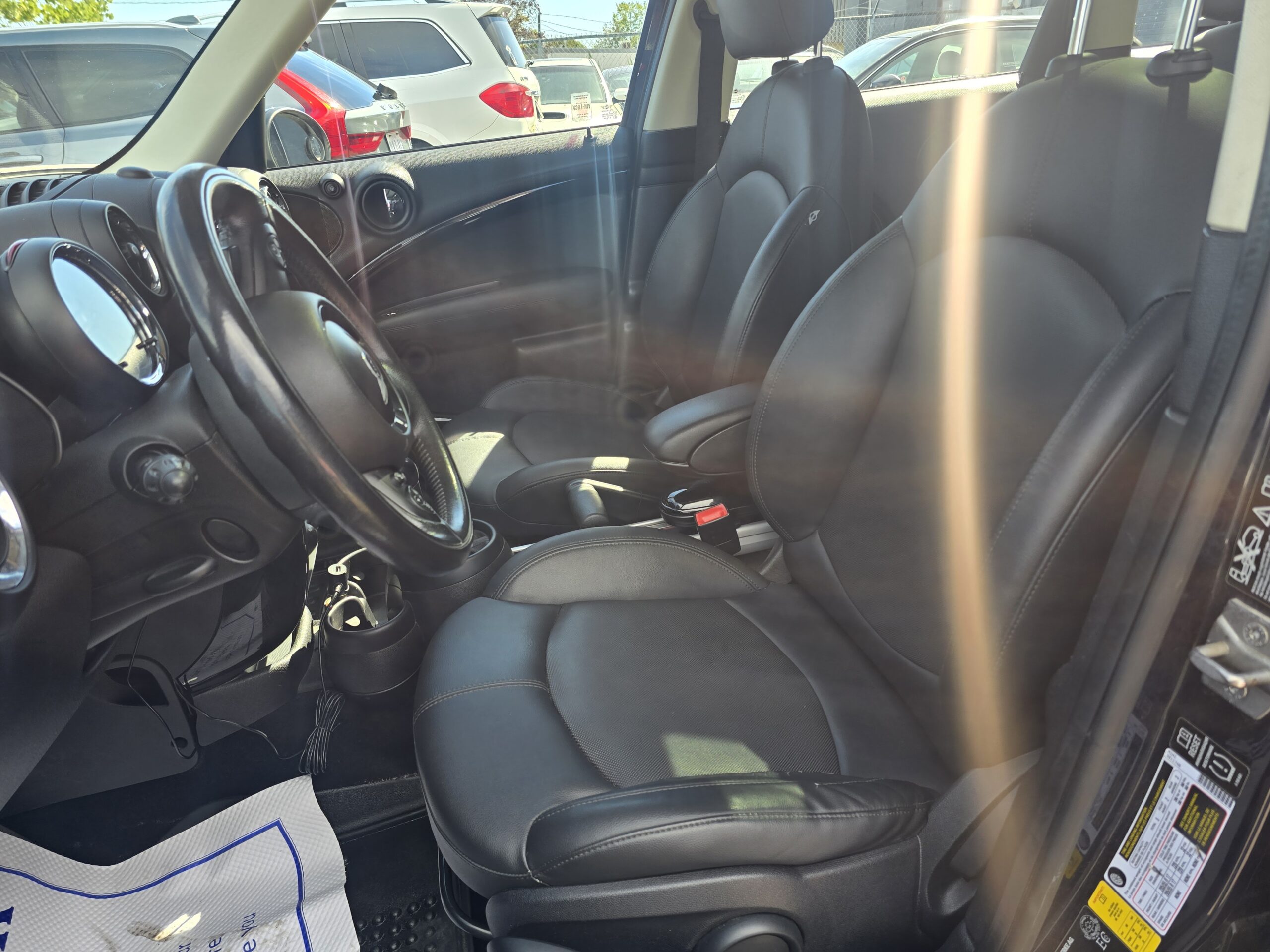 2013 Mini Cooper Countryman ALL S 4