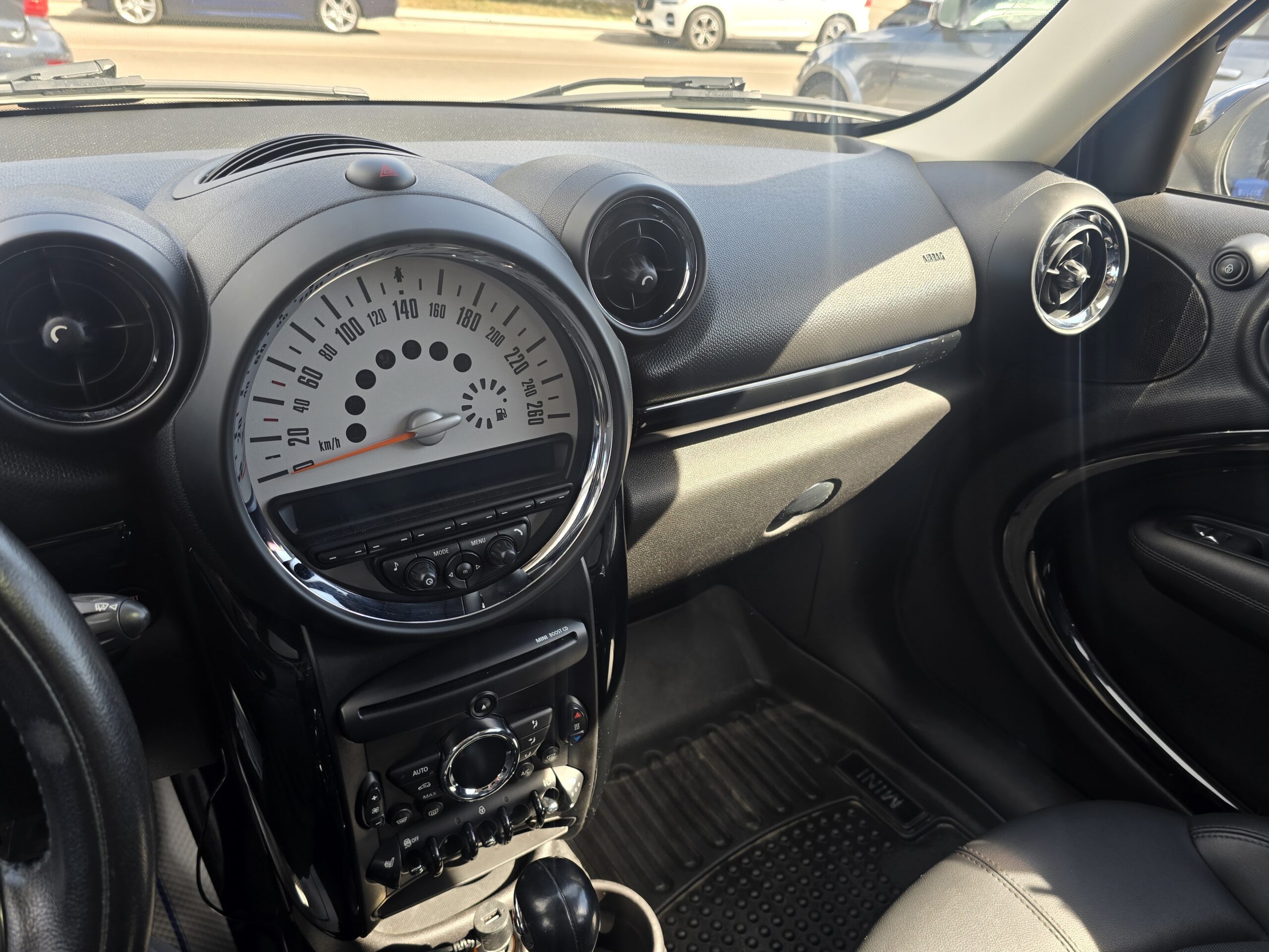 2013 Mini Cooper Countryman ALL S 4