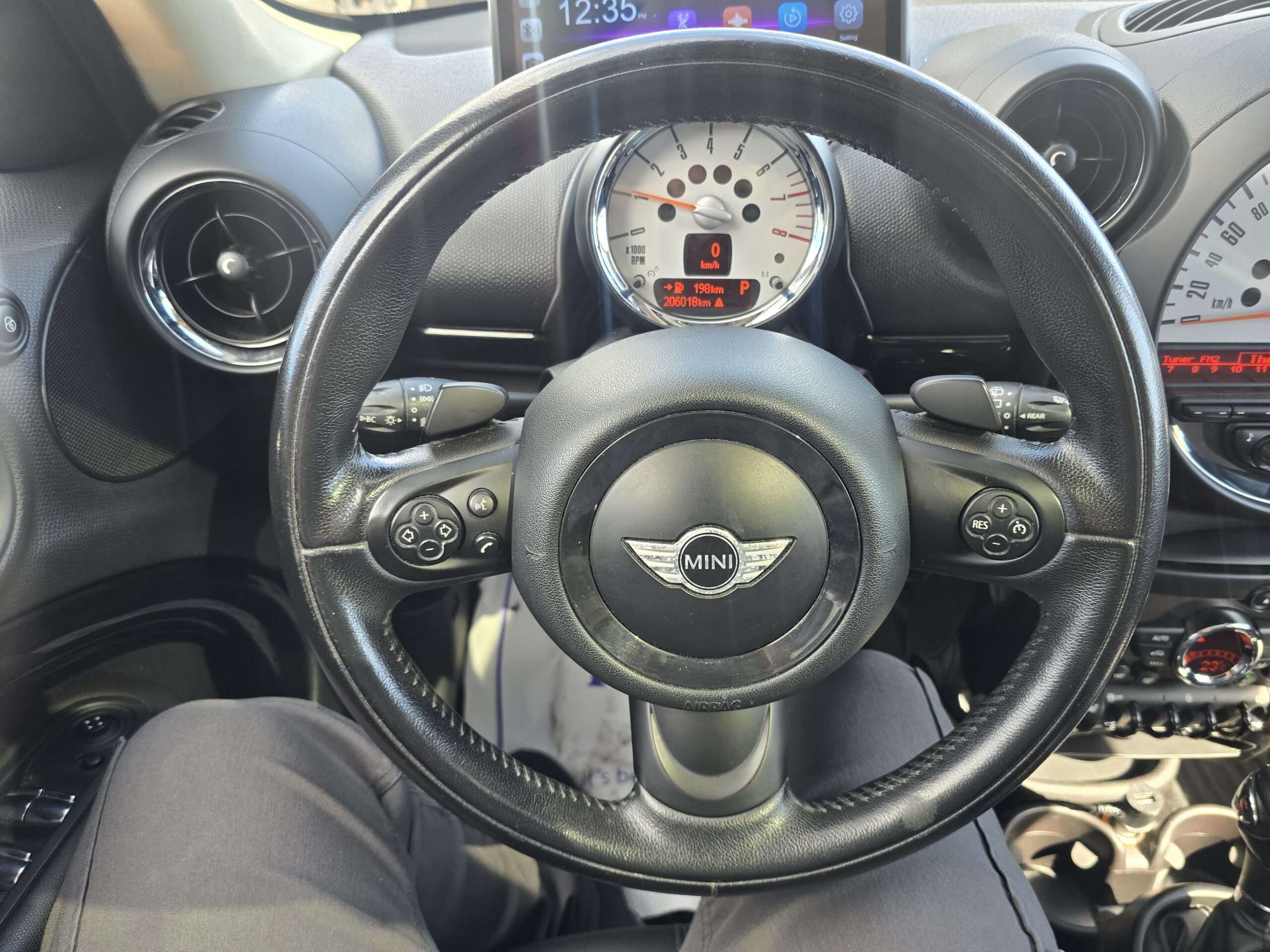 2013 Mini Cooper Countryman ALL S 4