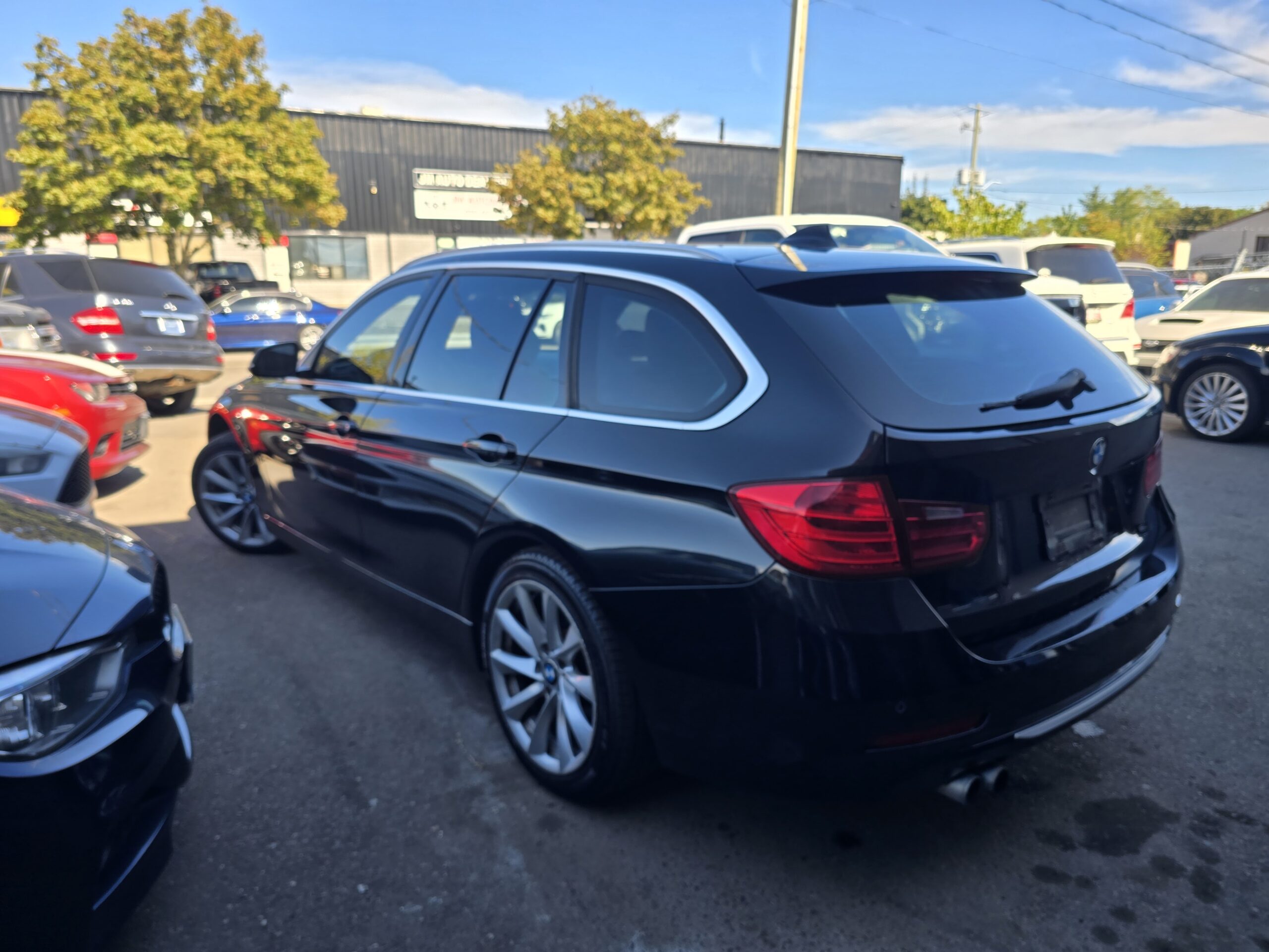 2014 BMW 328i xdrive Touring Wagon CERTIFIED