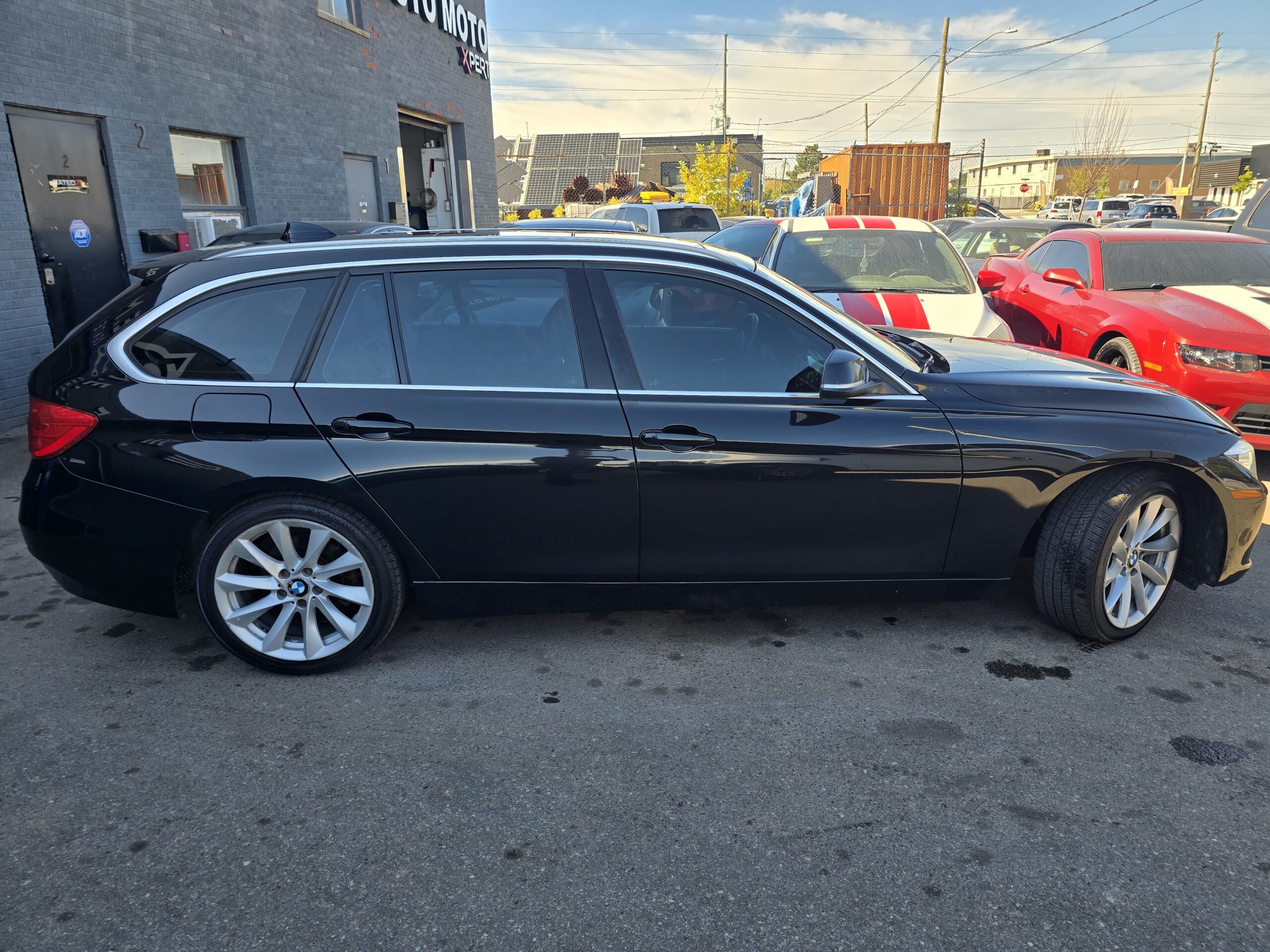 2014 BMW 328i xdrive Touring Wagon CERTIFIED