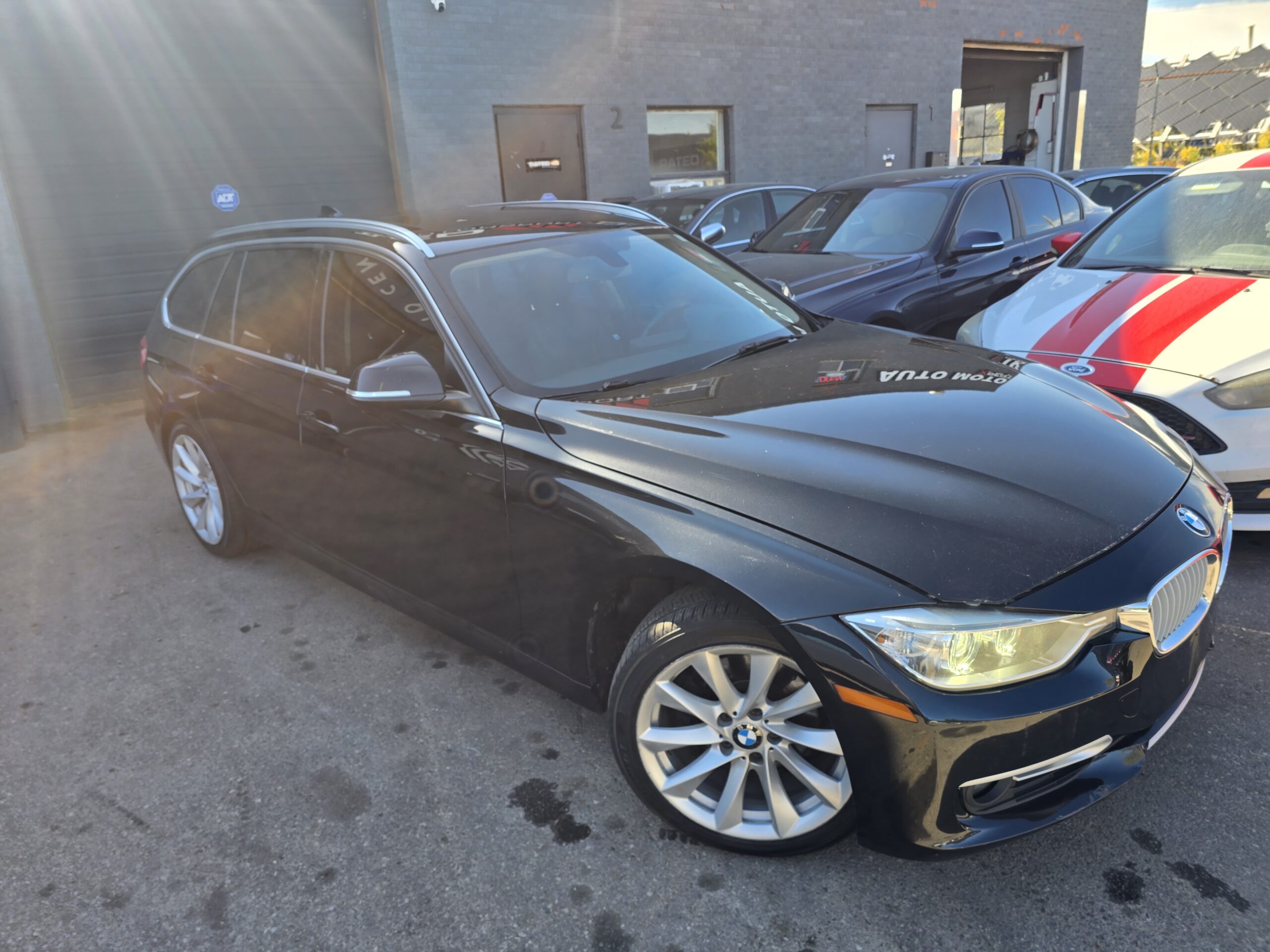 2014 BMW 328i xdrive Touring Wagon CERTIFIED
