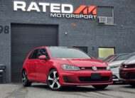 2015 Volkswagen Golf GTI Autobahn CERTIFIED