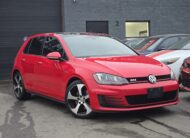 2015 Volkswagen Golf GTI Autobahn CERTIFIED