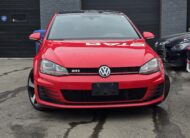 2015 Volkswagen Golf GTI Autobahn CERTIFIED