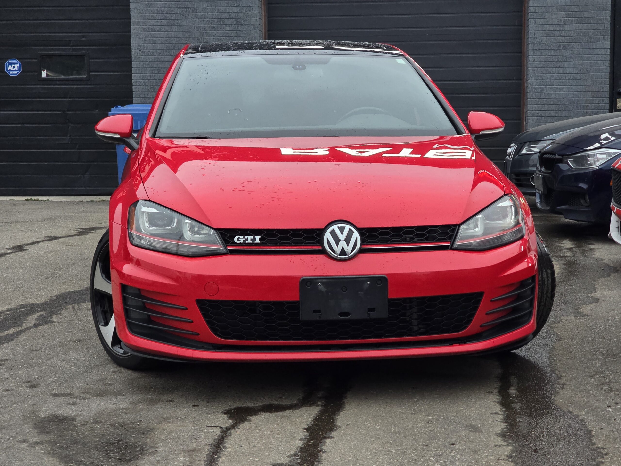 2015 Volkswagen Golf GTI Autobahn CERTIFIED