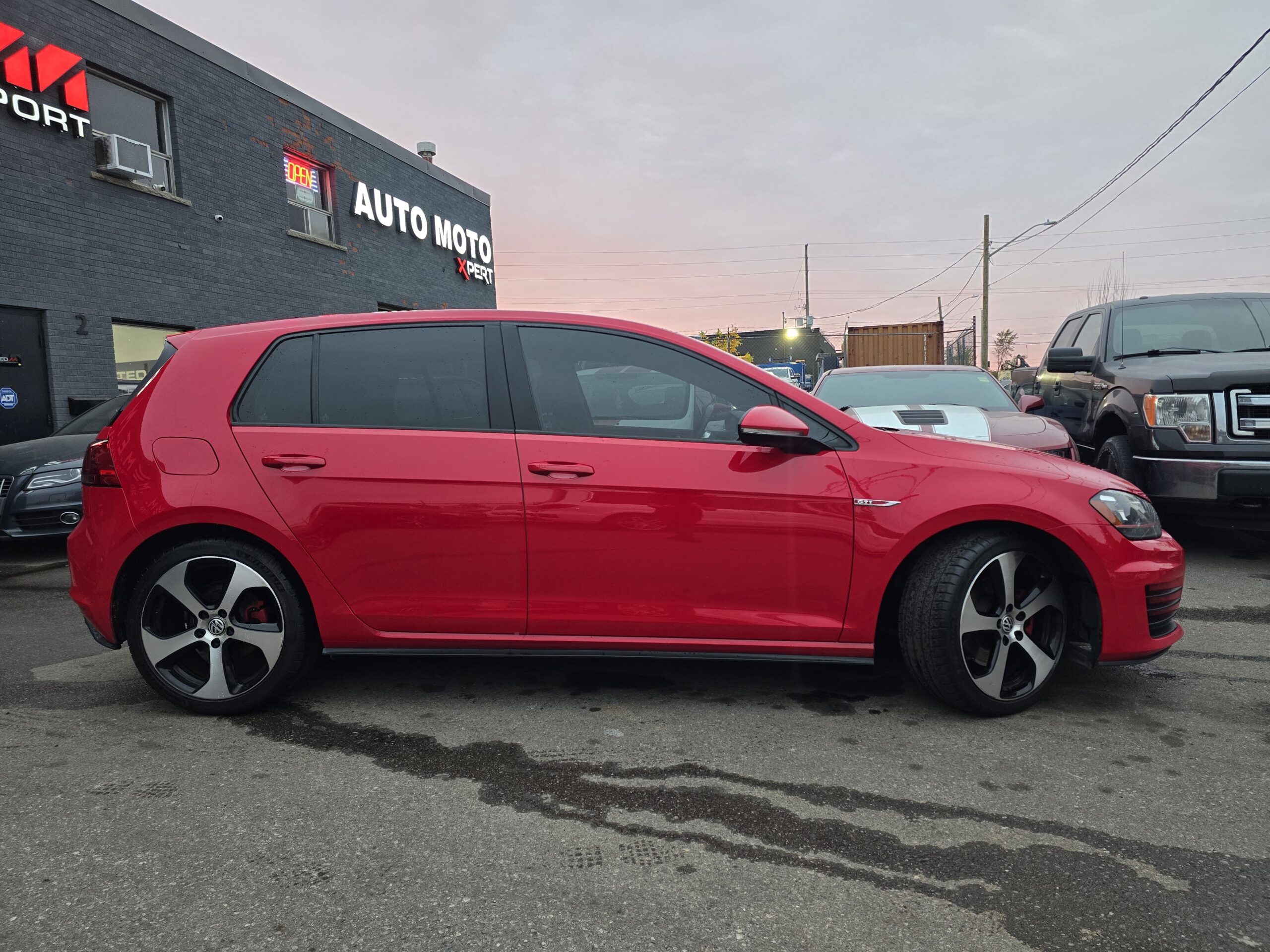 2015 Volkswagen Golf GTI Autobahn CERTIFIED