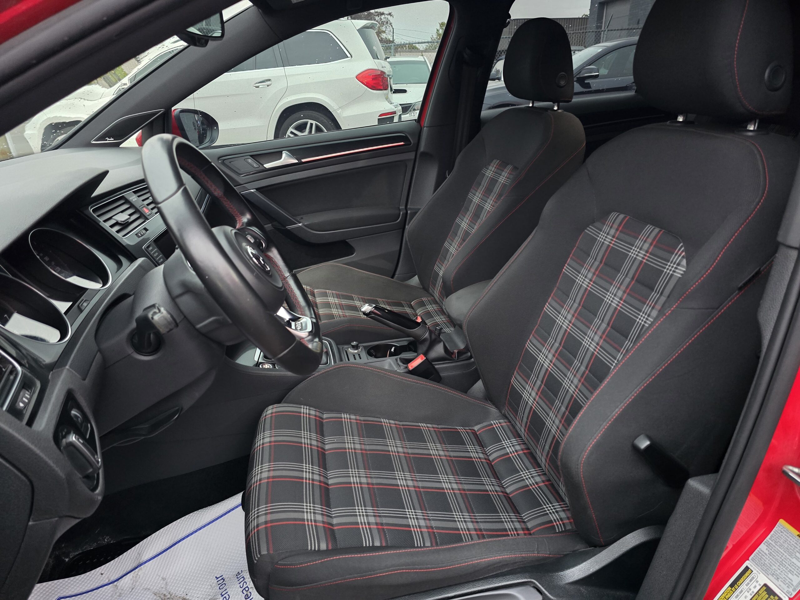 2015 Volkswagen Golf GTI Autobahn CERTIFIED