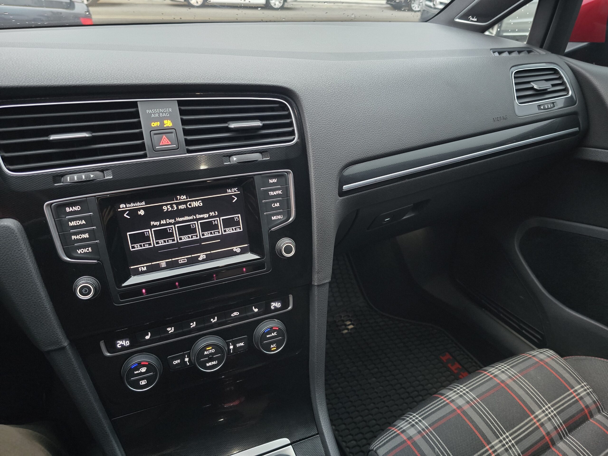 2015 Volkswagen Golf GTI Autobahn CERTIFIED