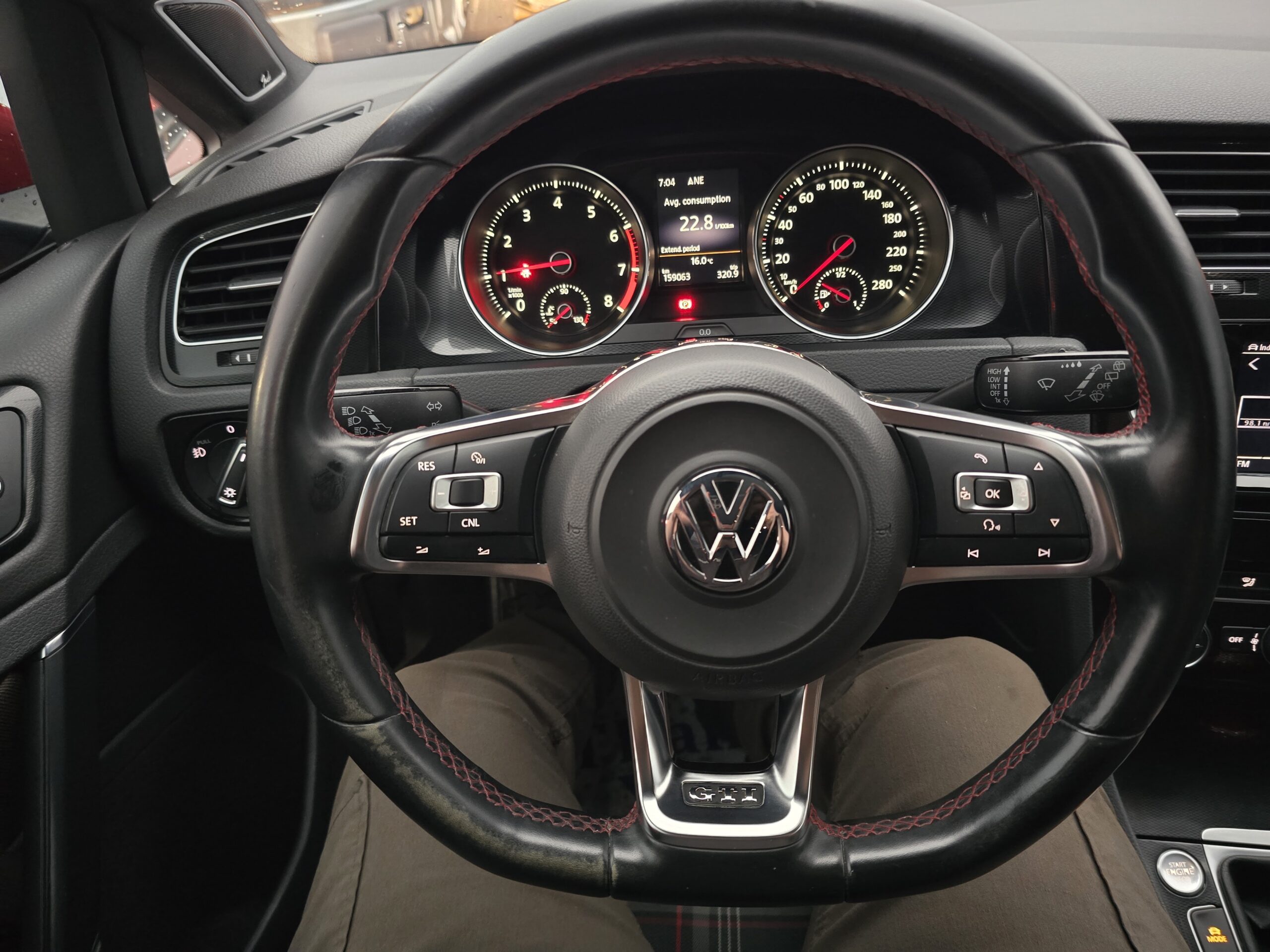 2015 Volkswagen Golf GTI Autobahn CERTIFIED