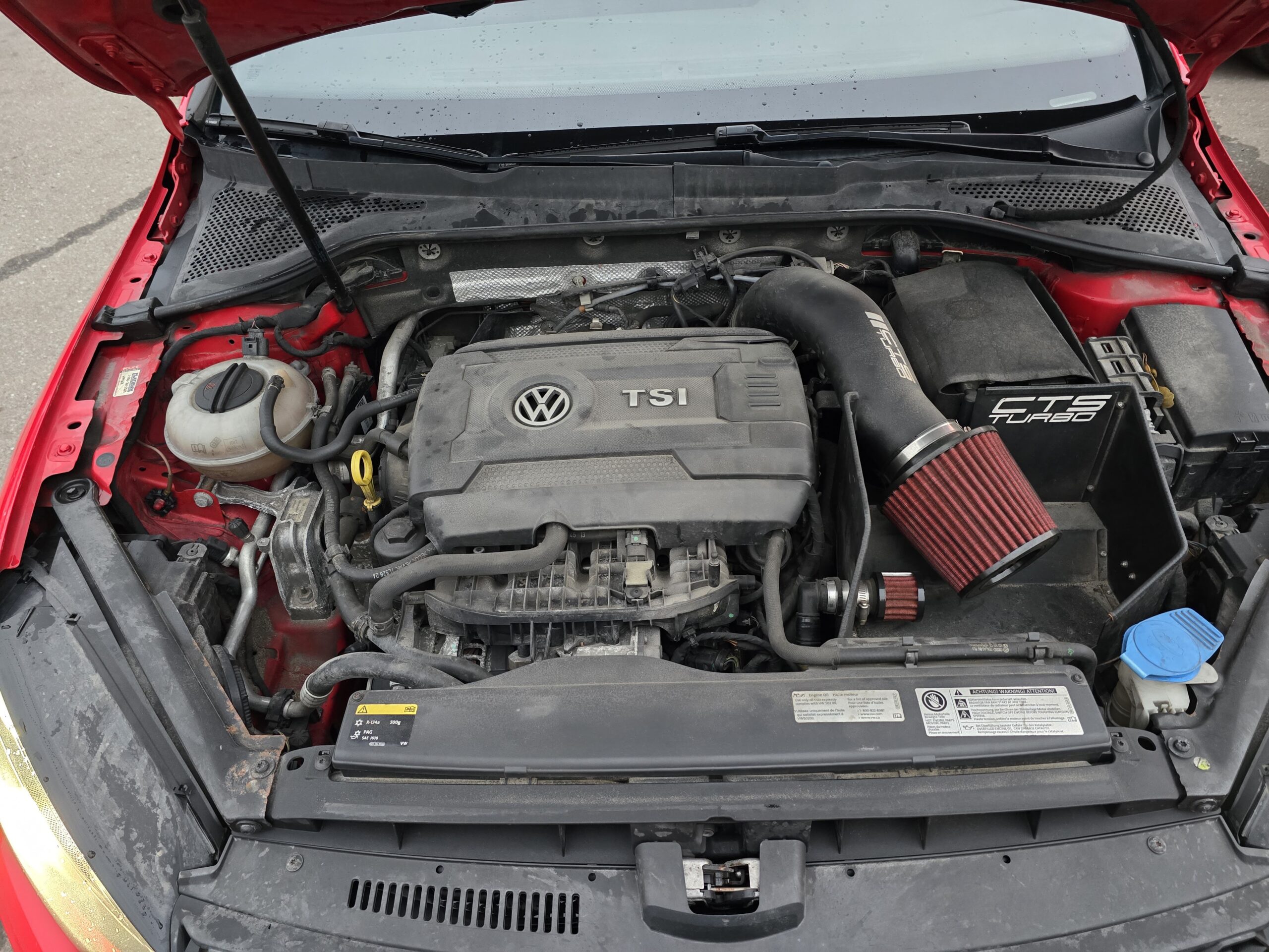2015 Volkswagen Golf GTI Autobahn CERTIFIED