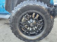 2019 Jeep Wrangler Sahara Unlimited 4WD Lifted CERTIFIED