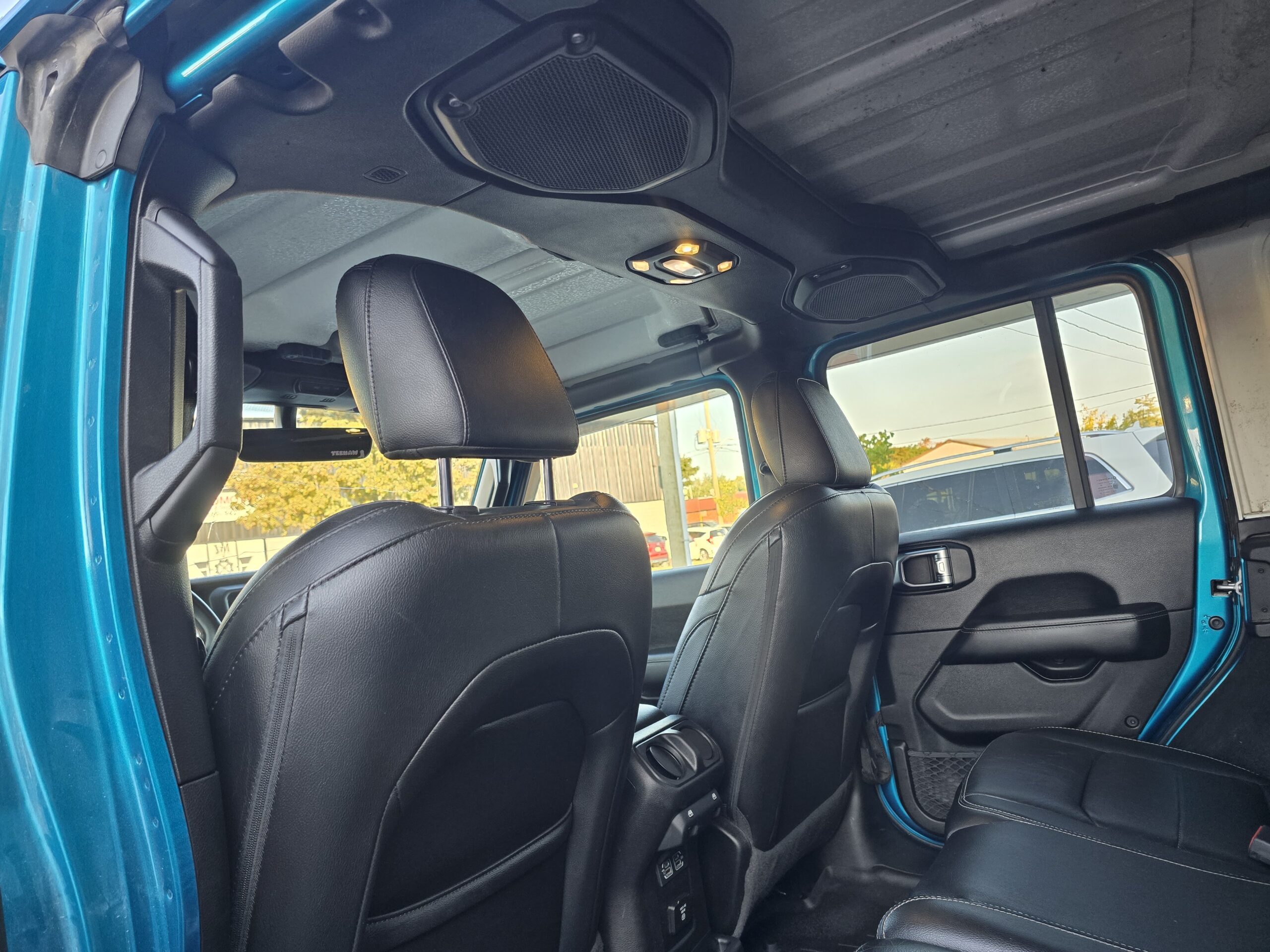 2019 Jeep Wrangler Sahara Unlimited 4WD Lifted CERTIFIED
