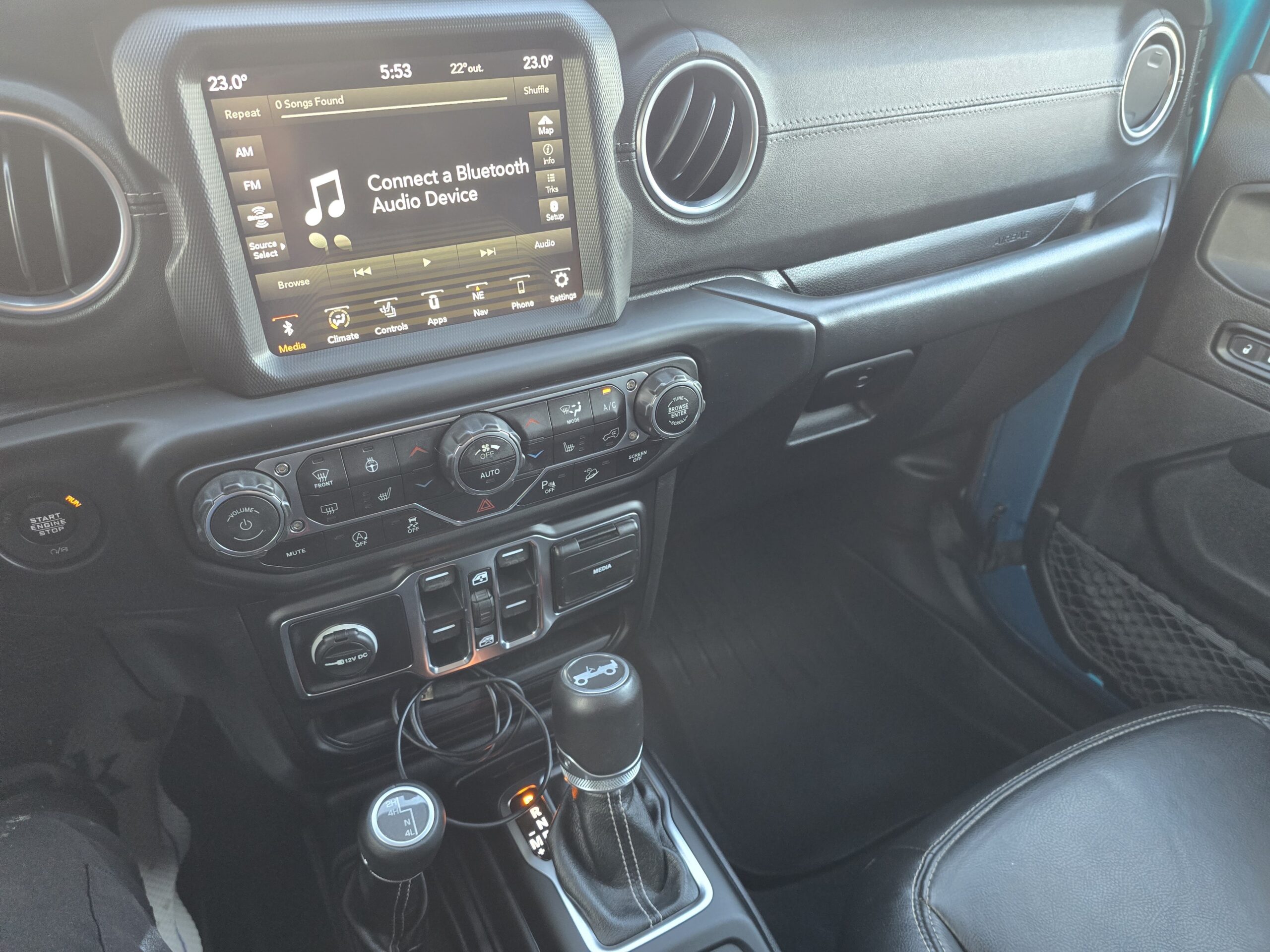 2019 Jeep Wrangler Sahara Unlimited 4WD Lifted CERTIFIED