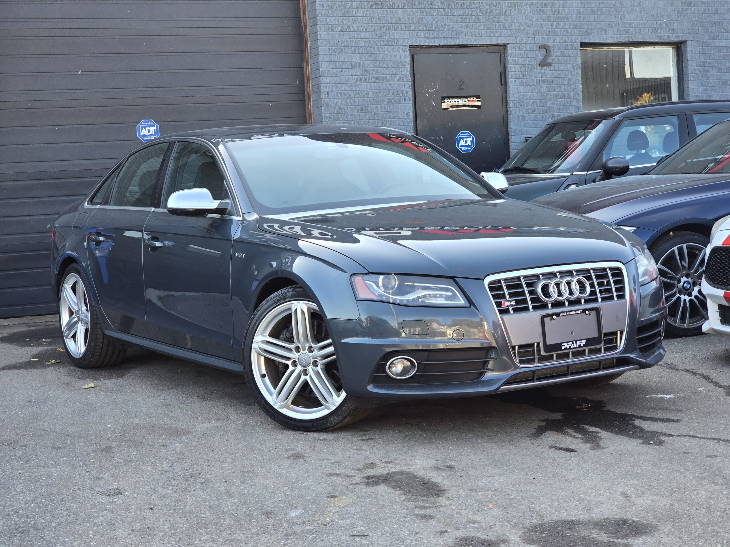 2011 Audi S4 Premium CERTIFIED