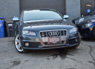 2011 Audi S4 Premium CERTIFIED