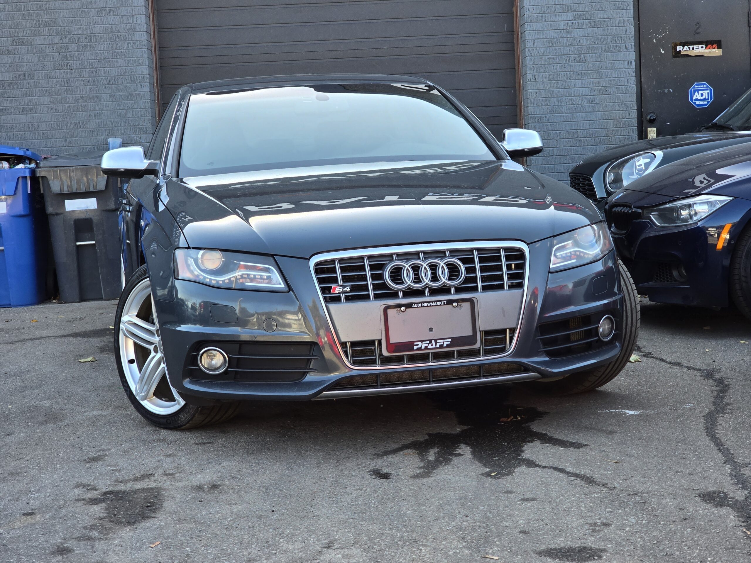2011 Audi S4 Premium CERTIFIED