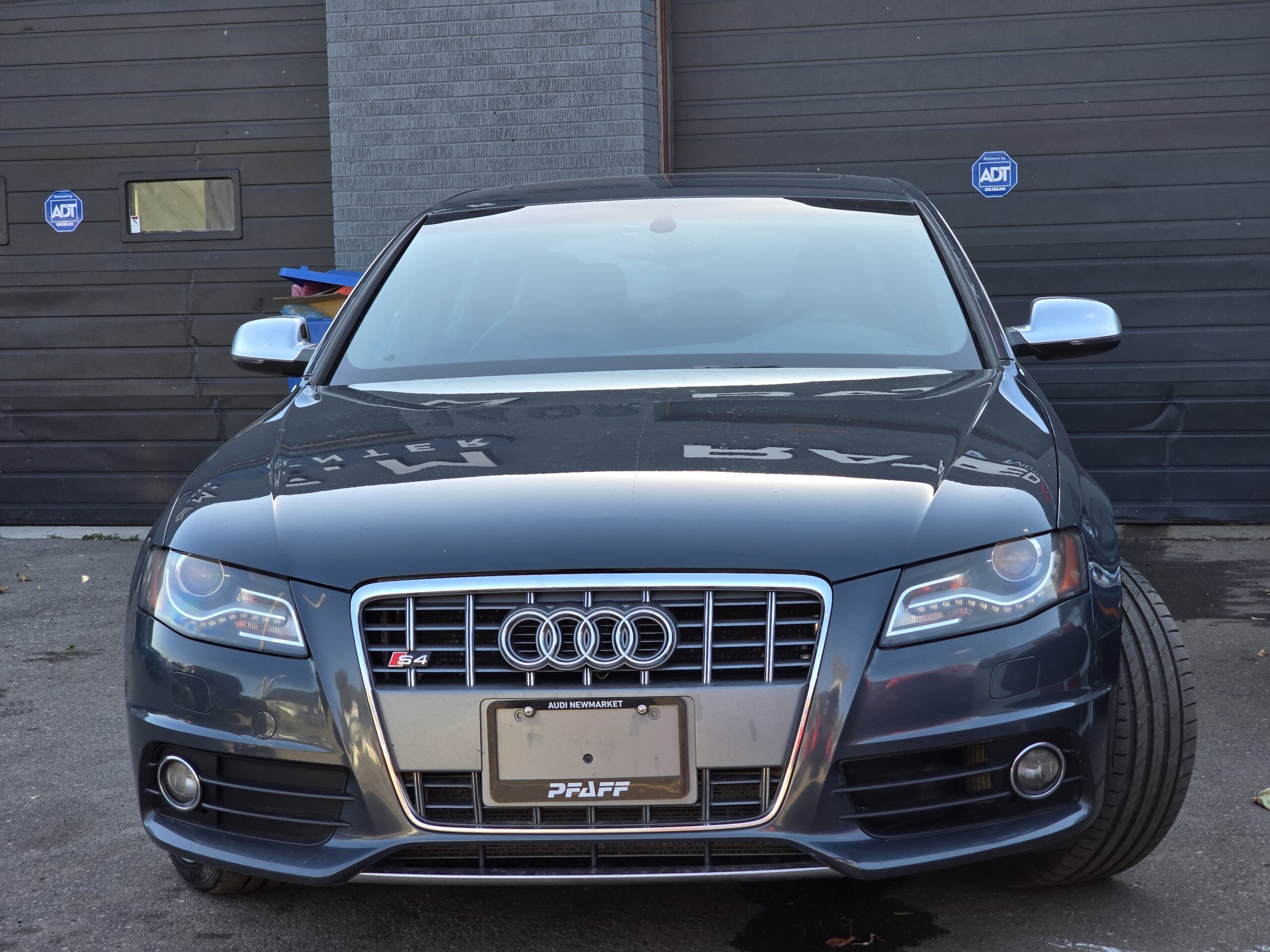 2011 Audi S4 Premium CERTIFIED