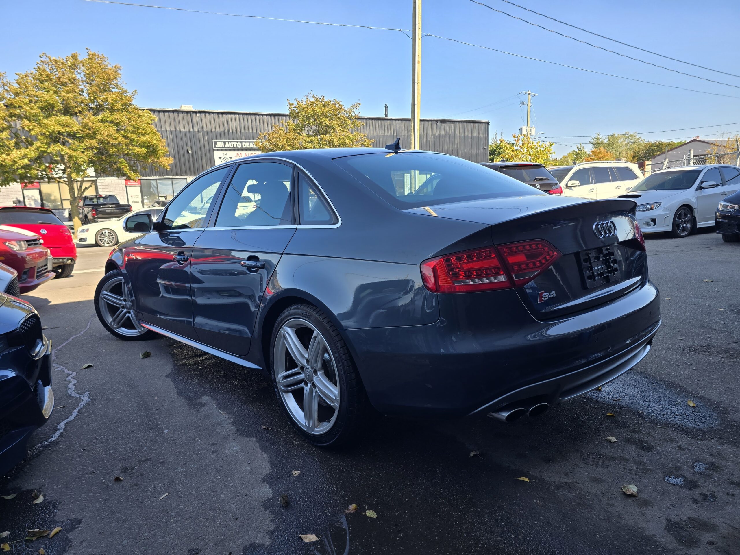 2011 Audi S4 Premium CERTIFIED