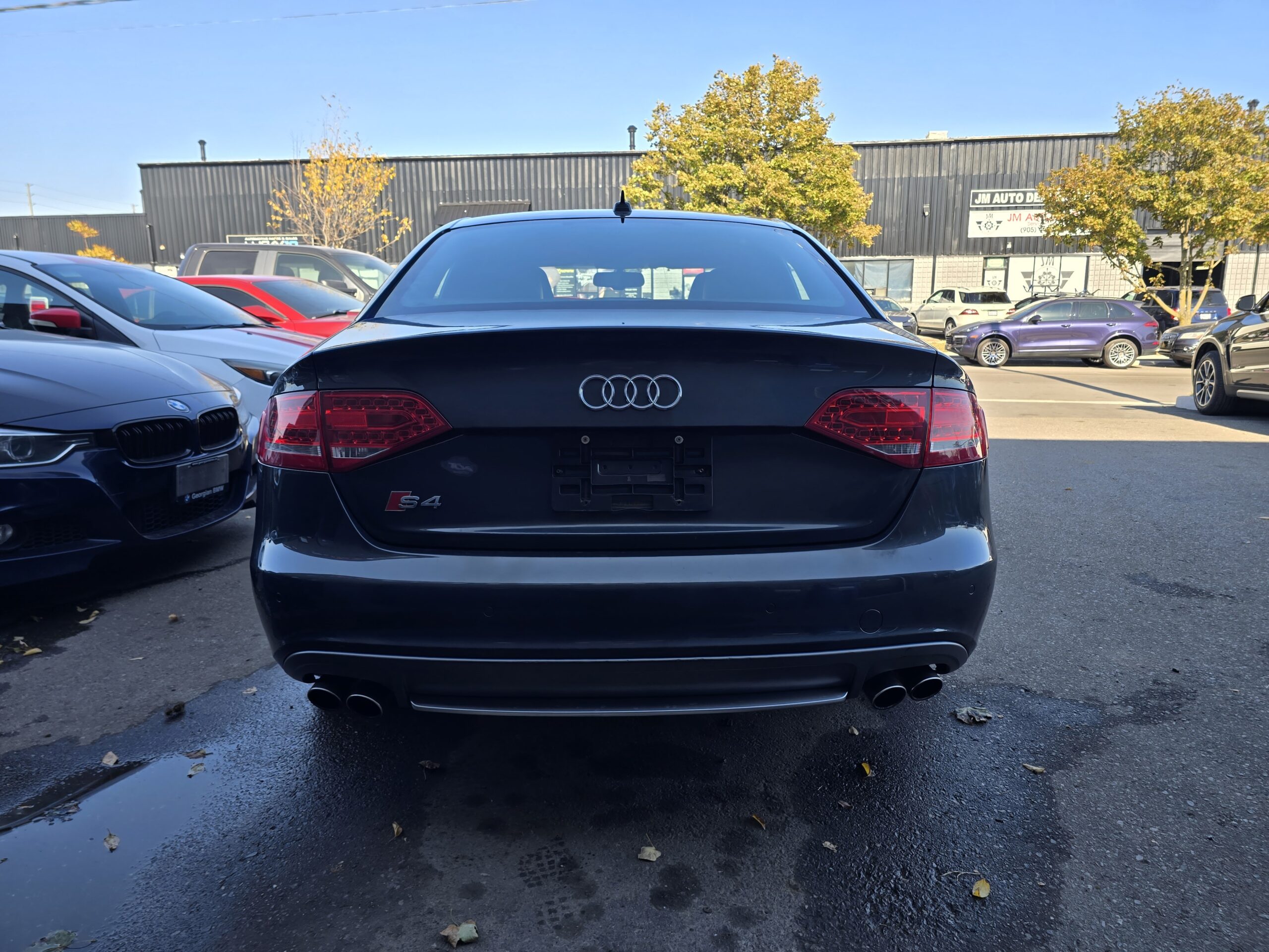 2011 Audi S4 Premium CERTIFIED