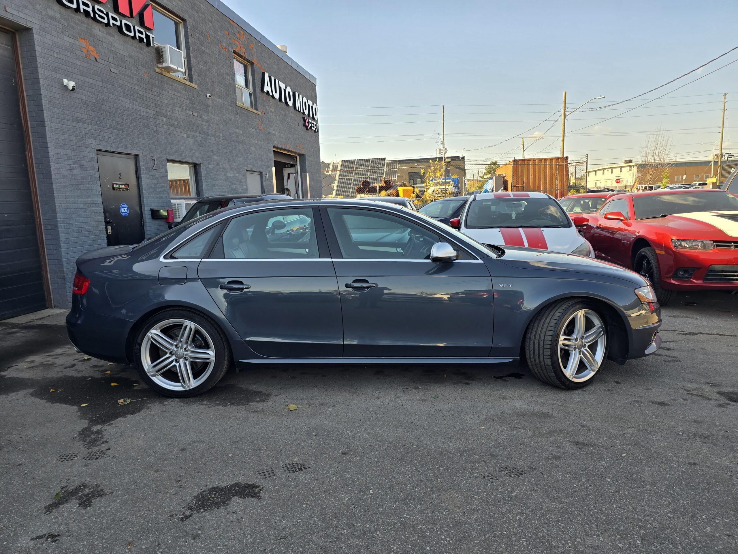 2011 Audi S4 Premium CERTIFIED
