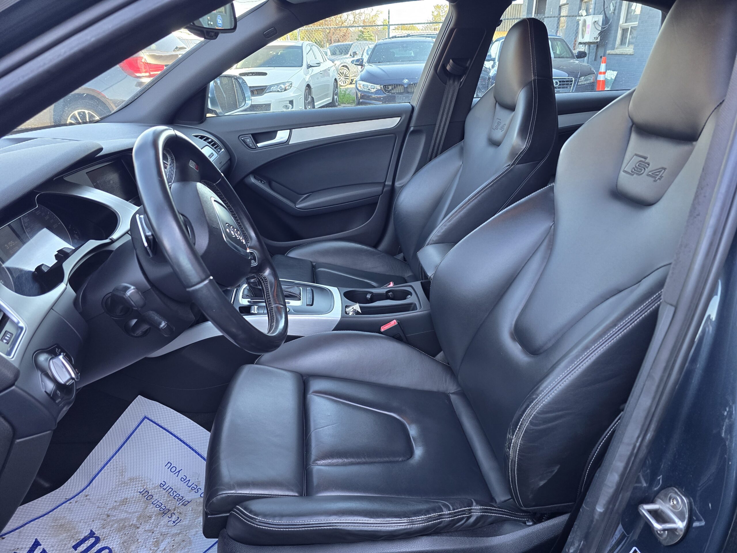 2011 Audi S4 Premium CERTIFIED