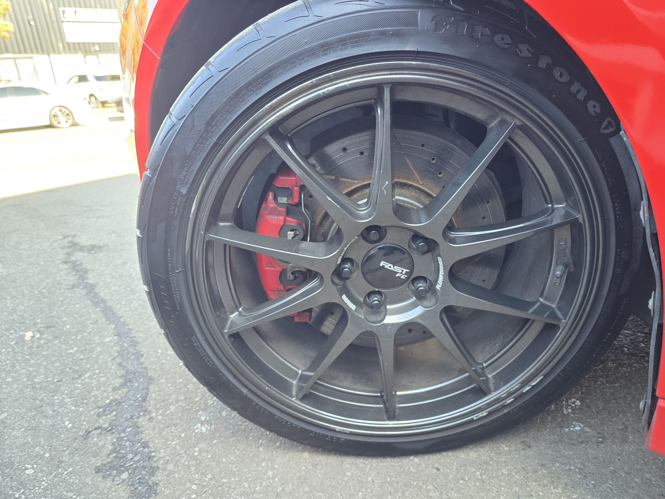2016 Ford Focus ST CERTIFIED