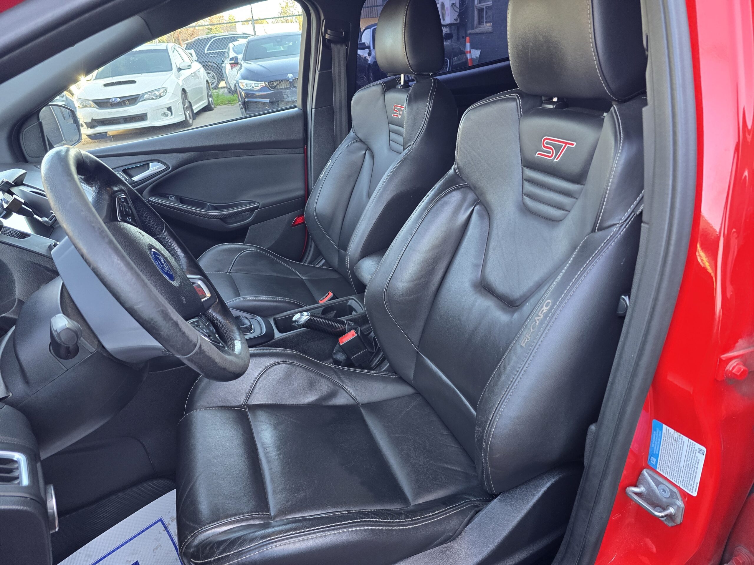 2016 Ford Focus ST CERTIFIED