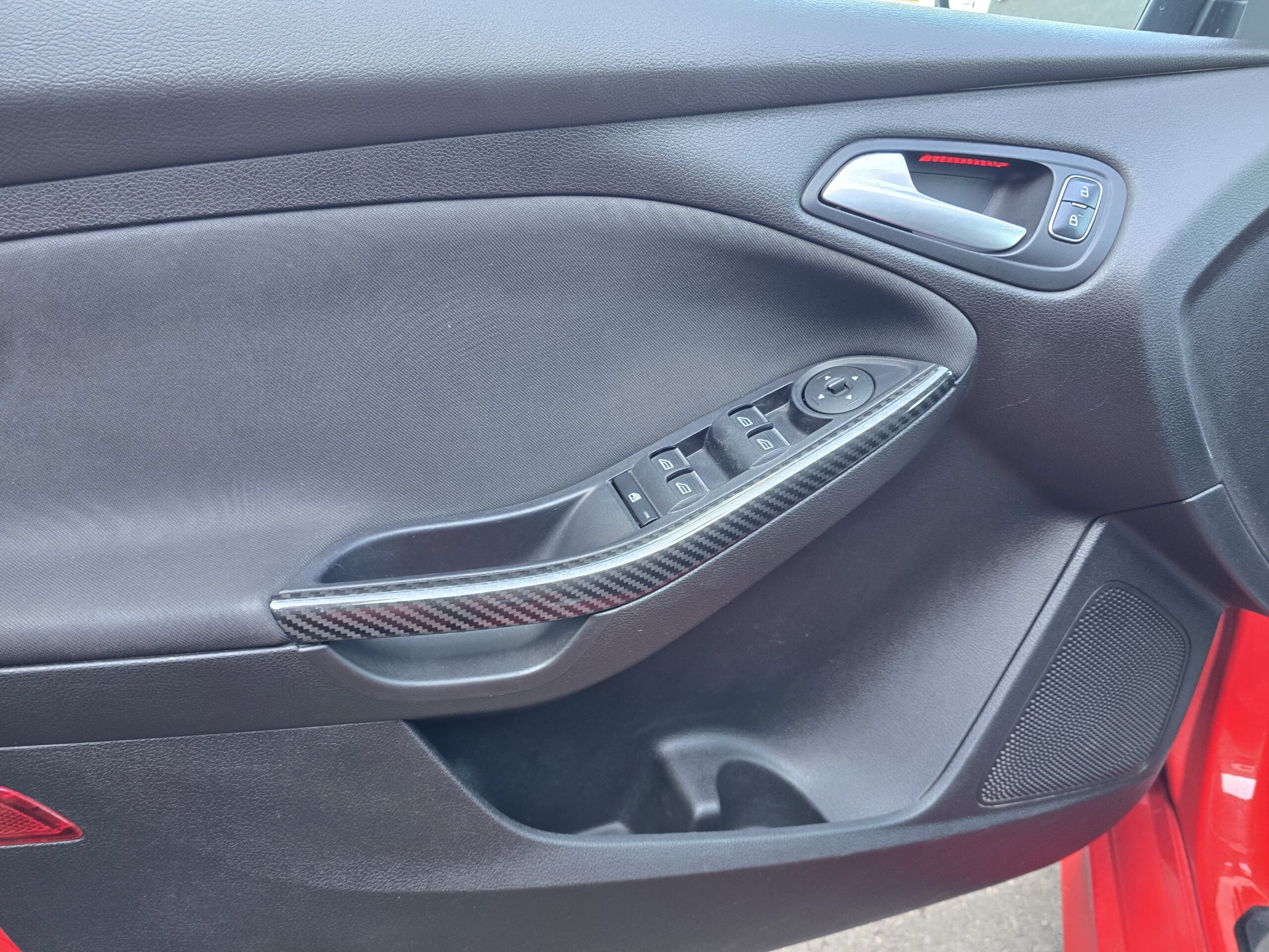 2016 Ford Focus ST CERTIFIED