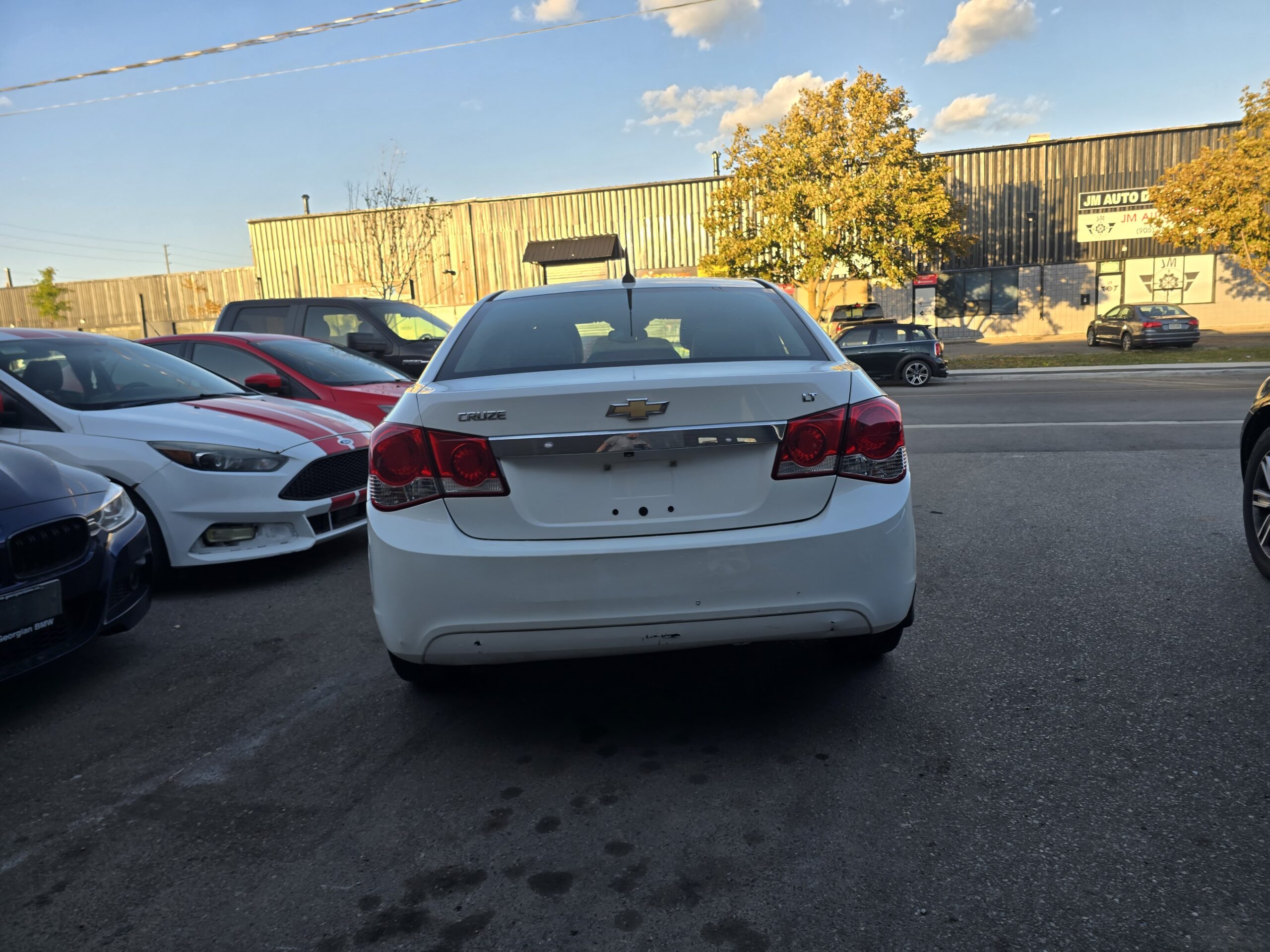 2014 Chevrolet Cruze 2LT CERTIFIED