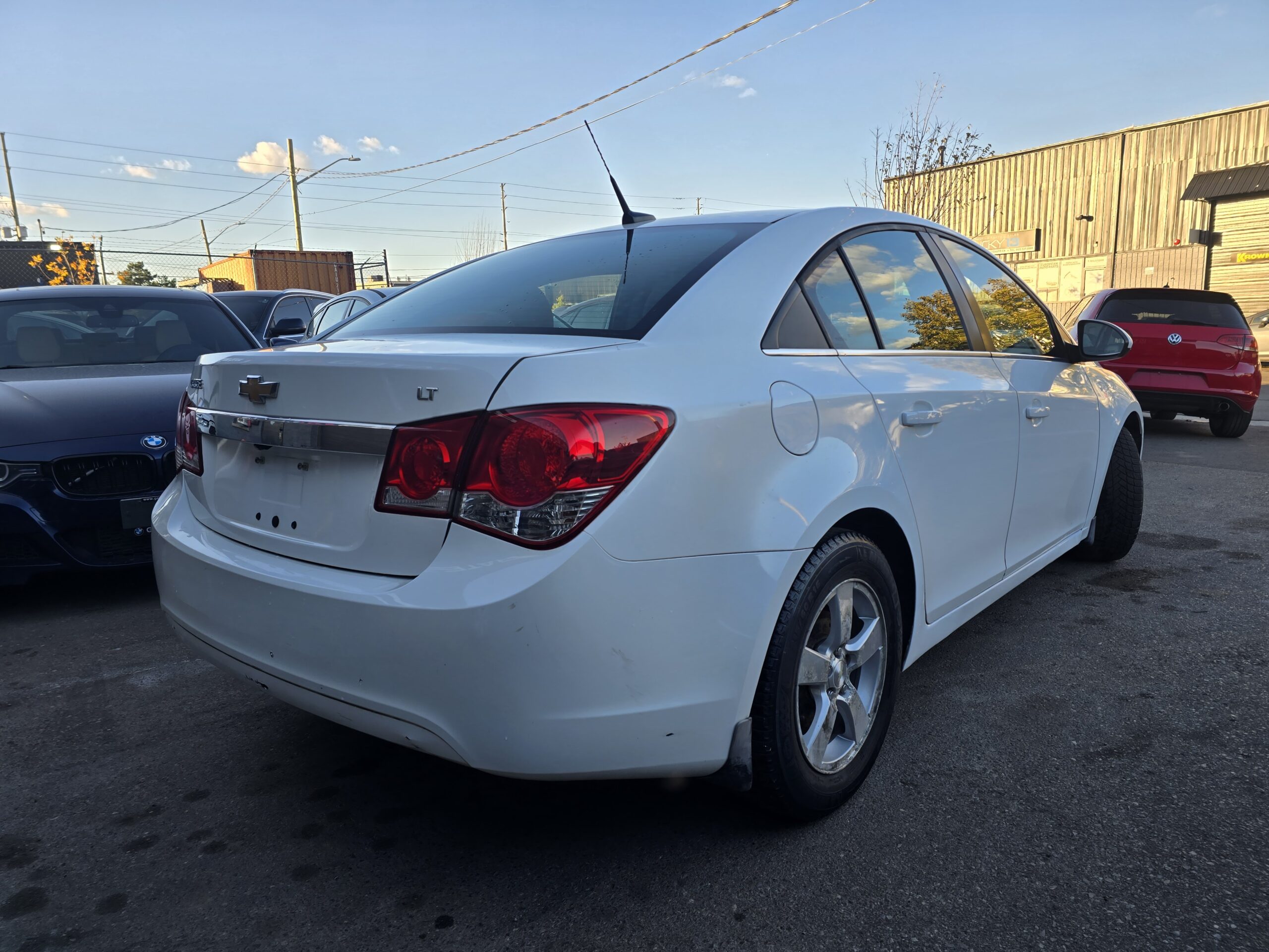2014 Chevrolet Cruze 2LT CERTIFIED