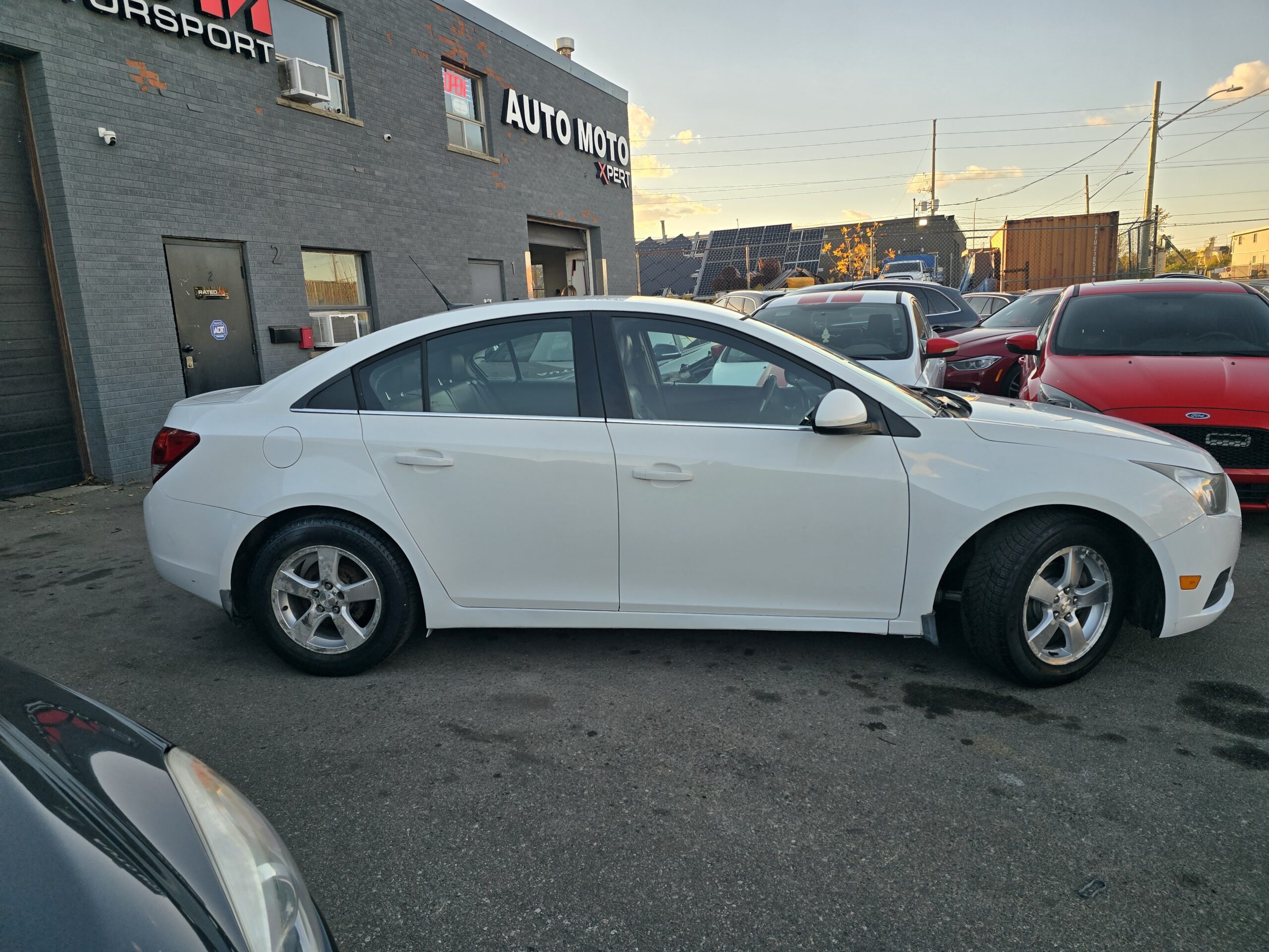2014 Chevrolet Cruze 2LT CERTIFIED