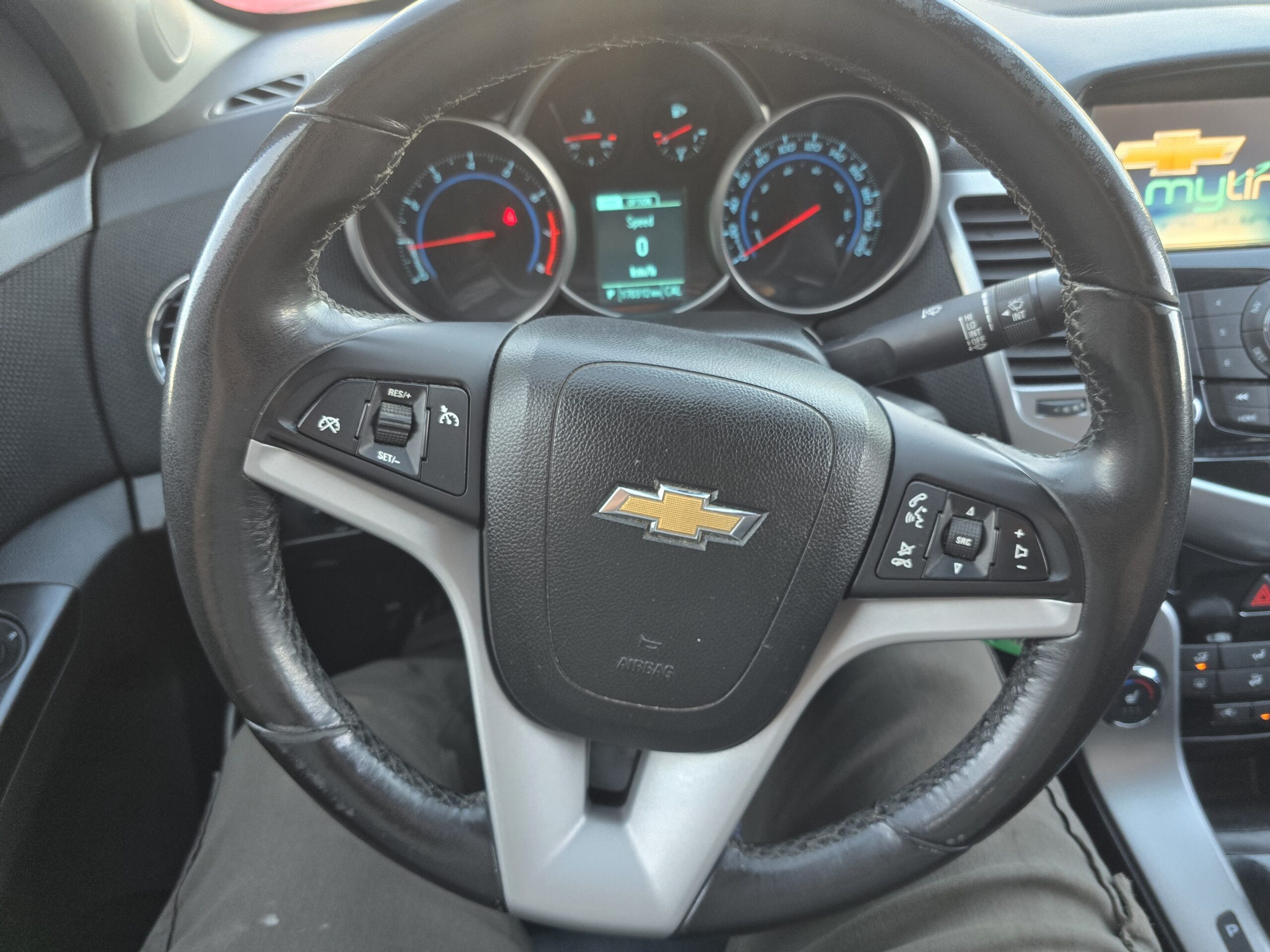 2014 Chevrolet Cruze 2LT CERTIFIED