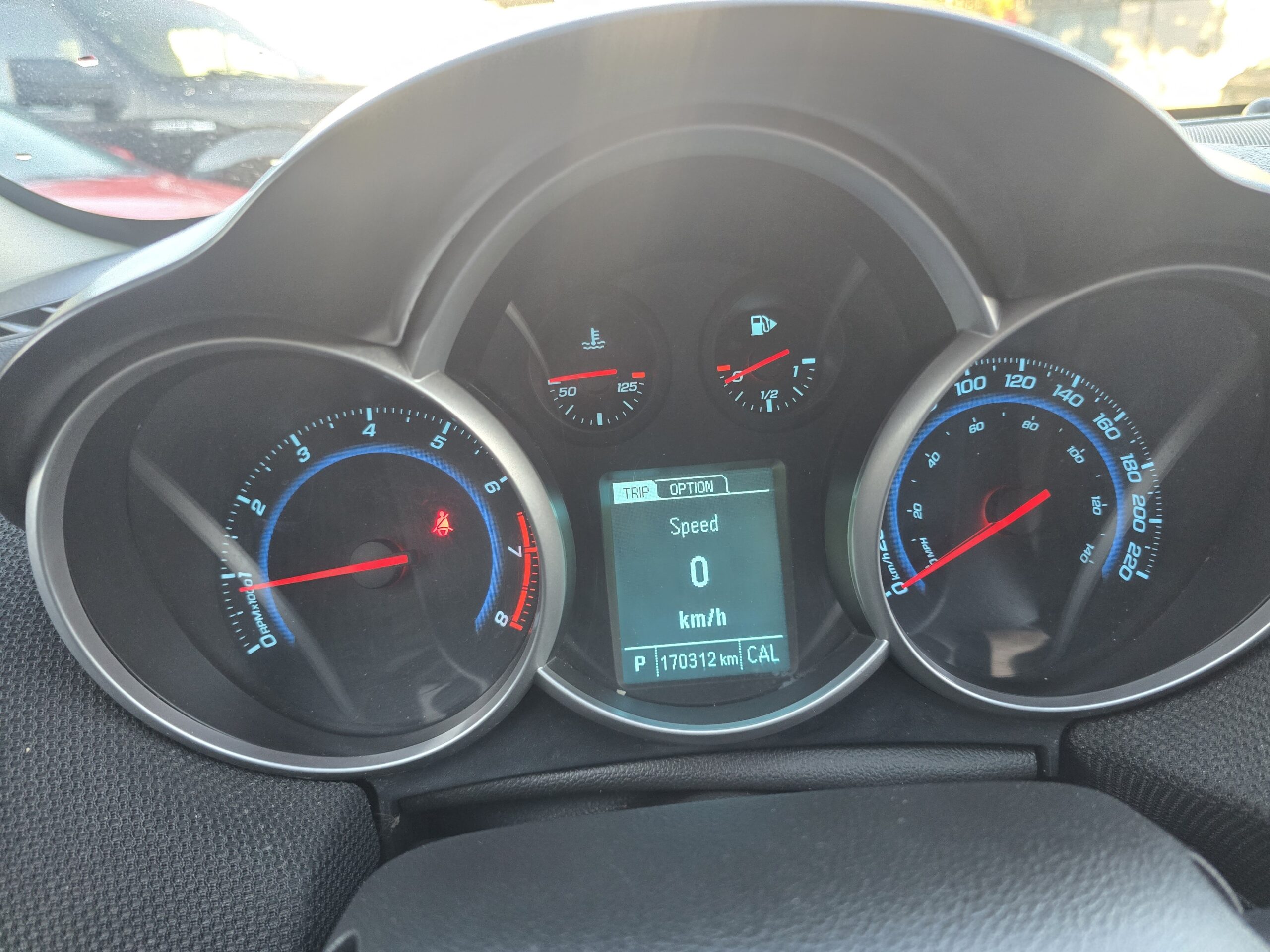 2014 Chevrolet Cruze 2LT CERTIFIED