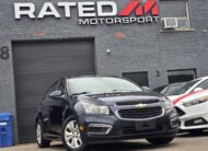 2016 Chevrolet Cruze LT CERTIFIED