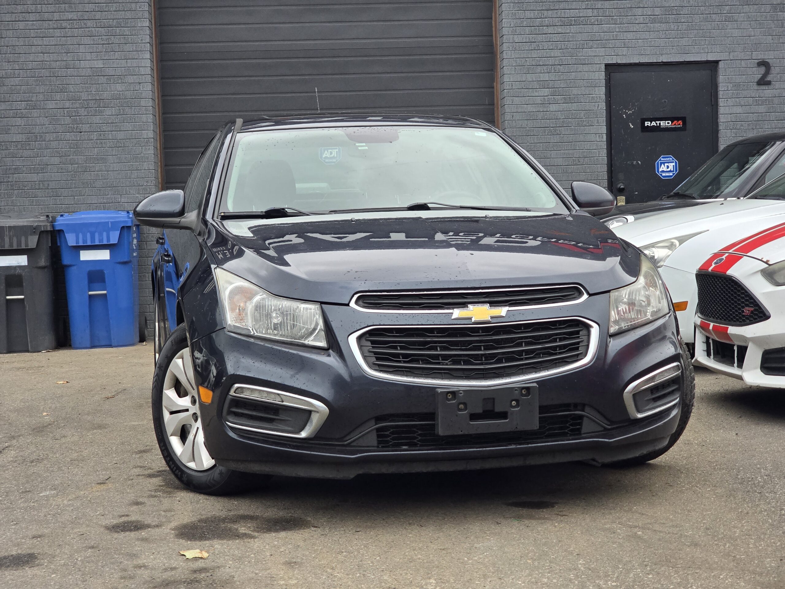 2016 Chevrolet Cruze LT CERTIFIED