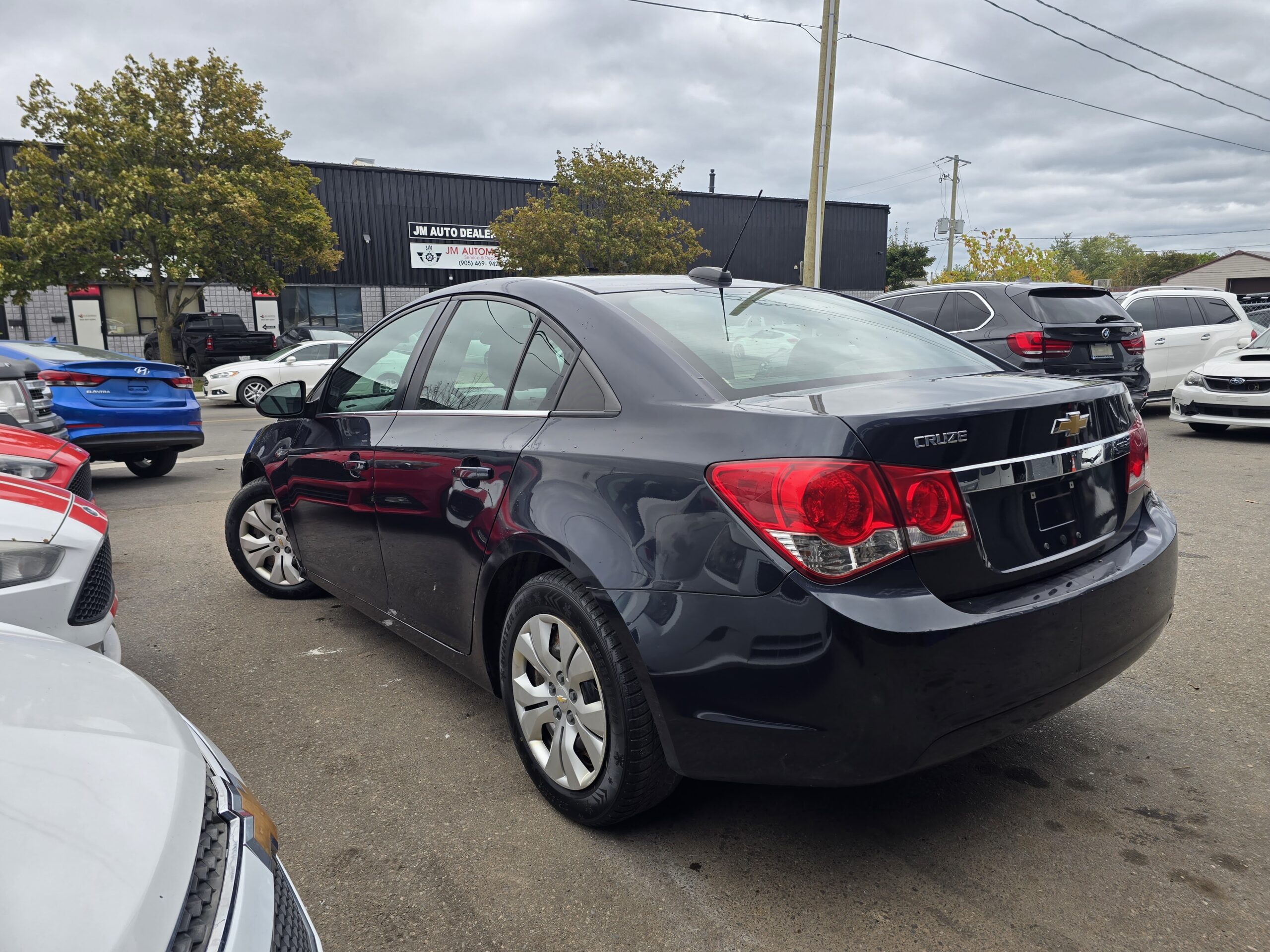 2016 Chevrolet Cruze LT CERTIFIED