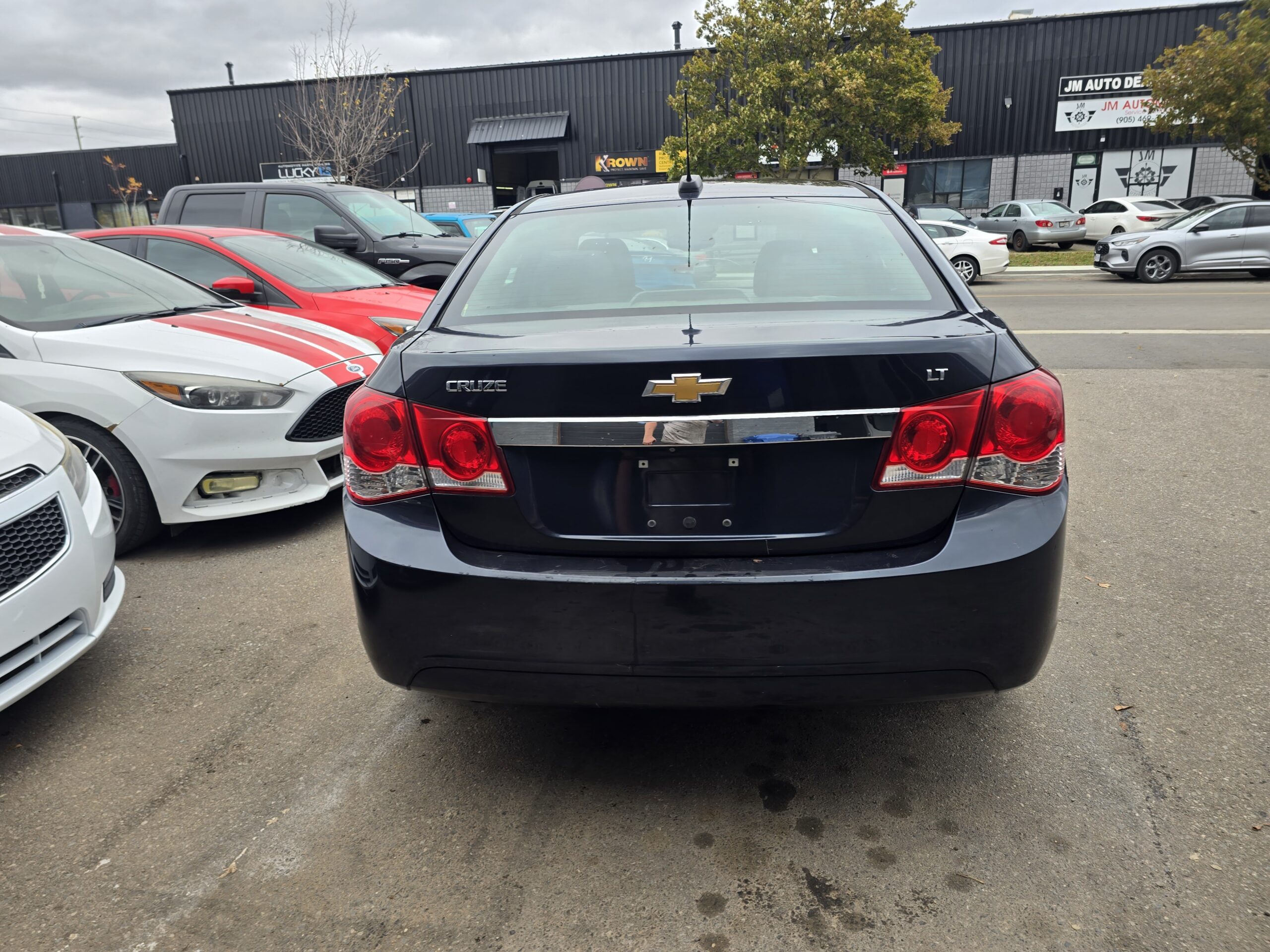 2016 Chevrolet Cruze LT CERTIFIED