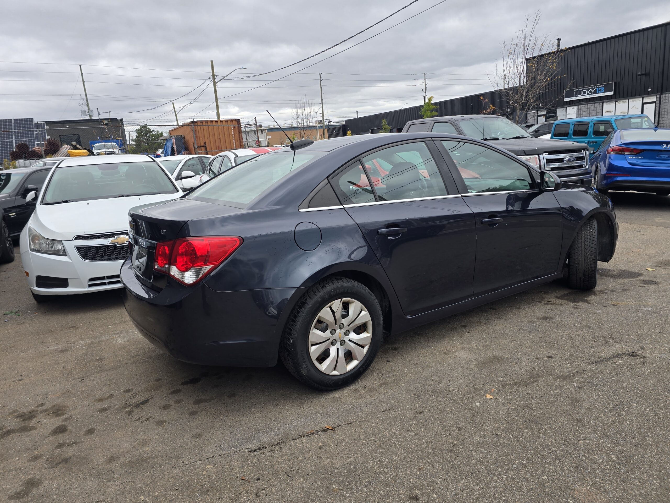 2016 Chevrolet Cruze LT CERTIFIED