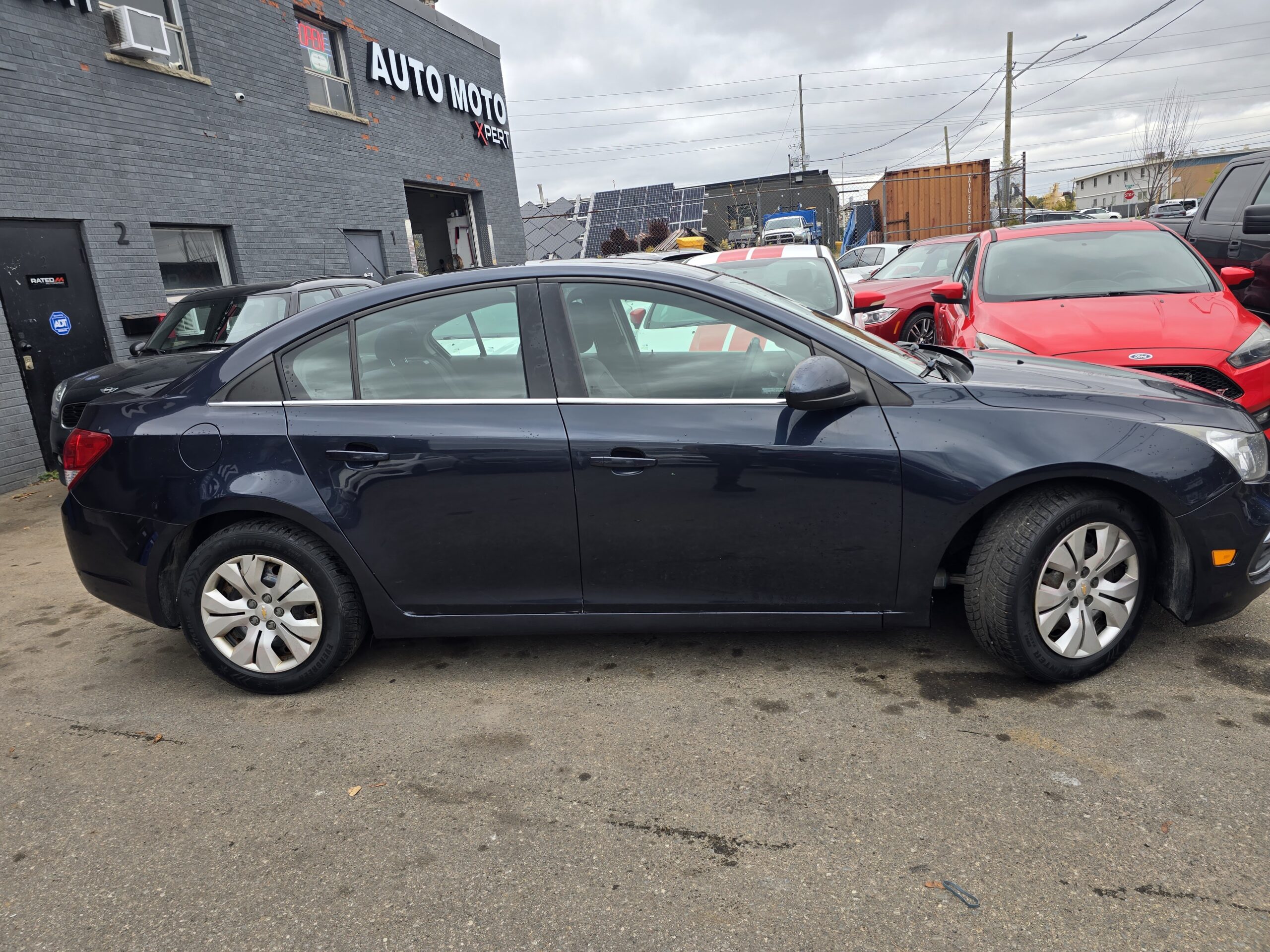 2016 Chevrolet Cruze LT CERTIFIED